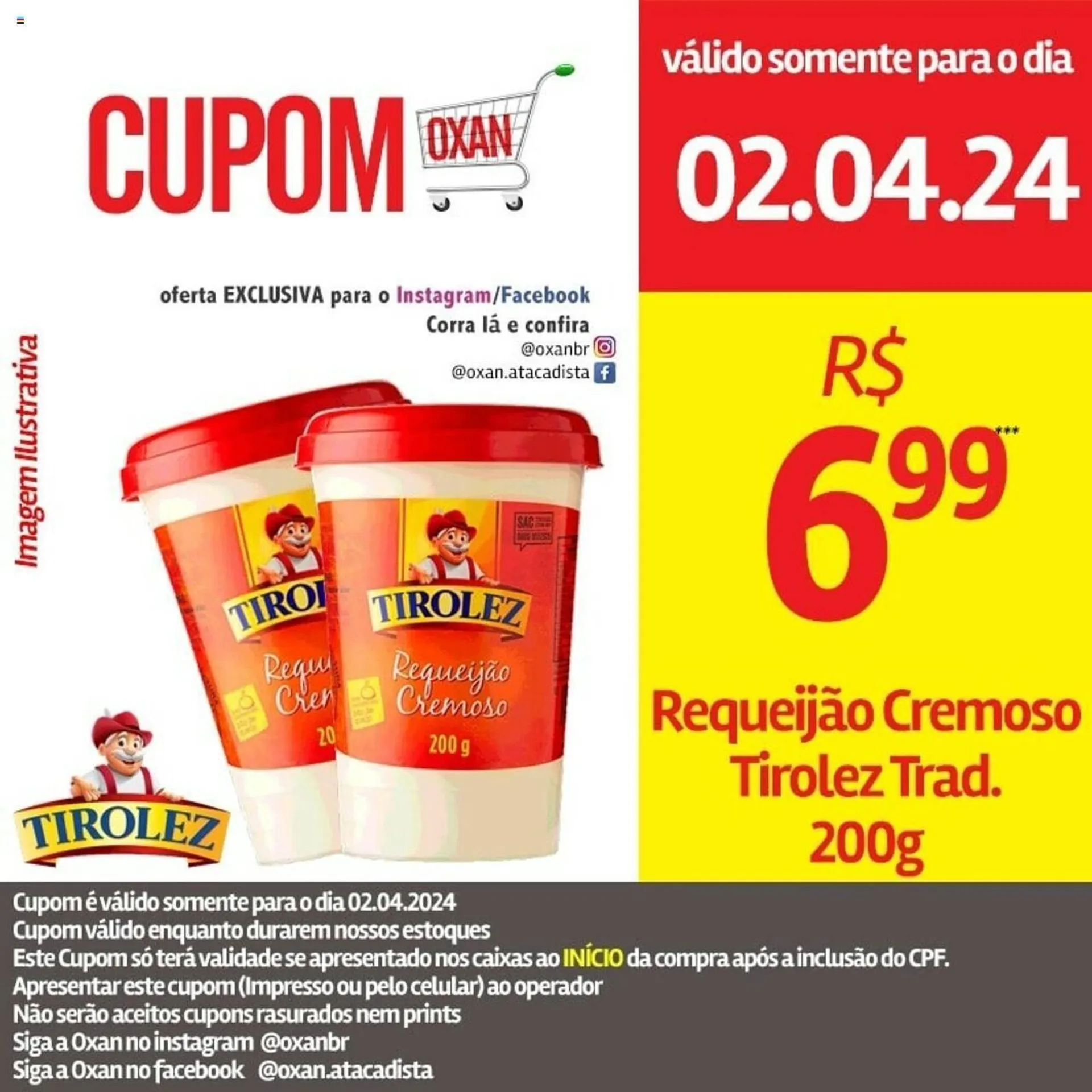 Encarte de Catálogo Oxan Atacadista 2 de abril até 2 de abril 2024 - Pagina 12