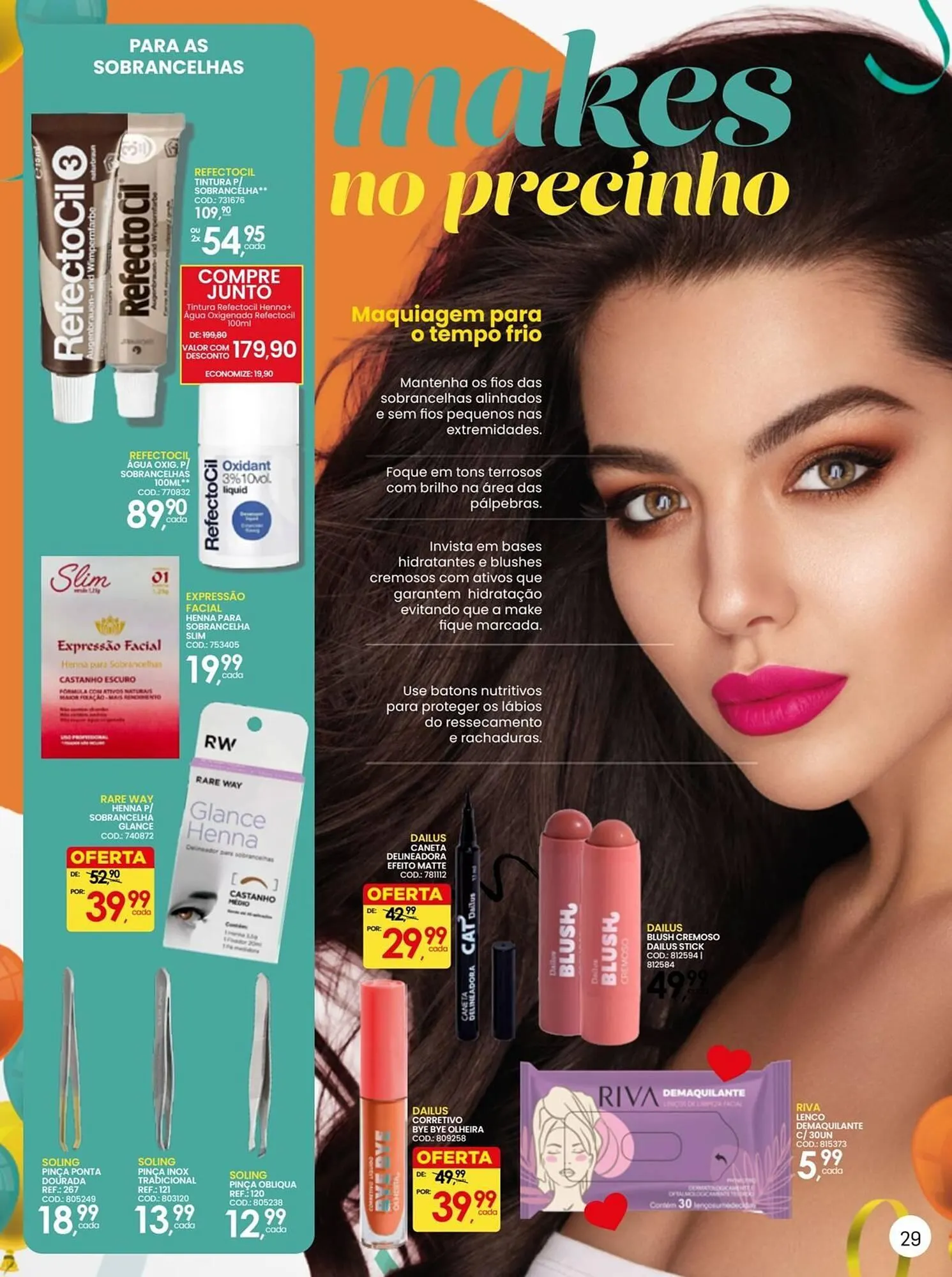 Encarte de Catálogo Lojas Rede 1 de julho até 3 de agosto 2025 - Pagina 29