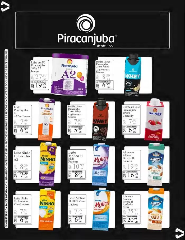 Encarte de Revista Estilo Março - Todas as Lojas 18 de março até 27 de março 2025 - Pagina 6