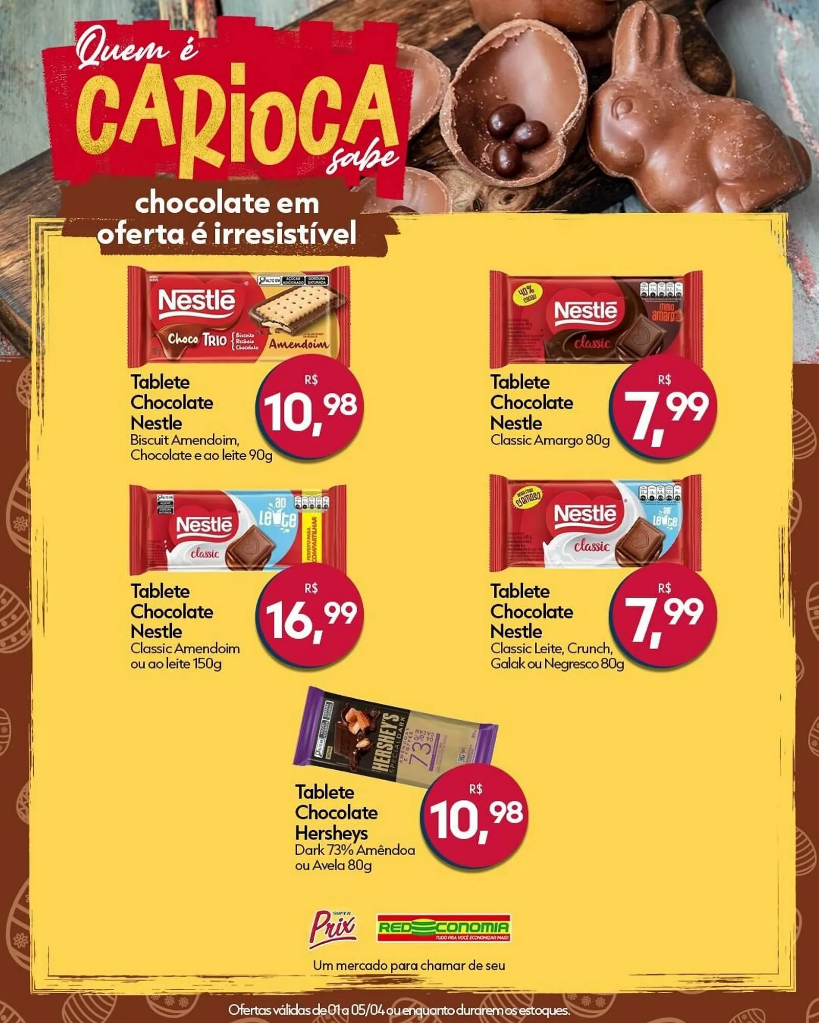 Encarte de Encarte SuperPrix 1 de abril até 5 de abril 2026 - Pagina 2