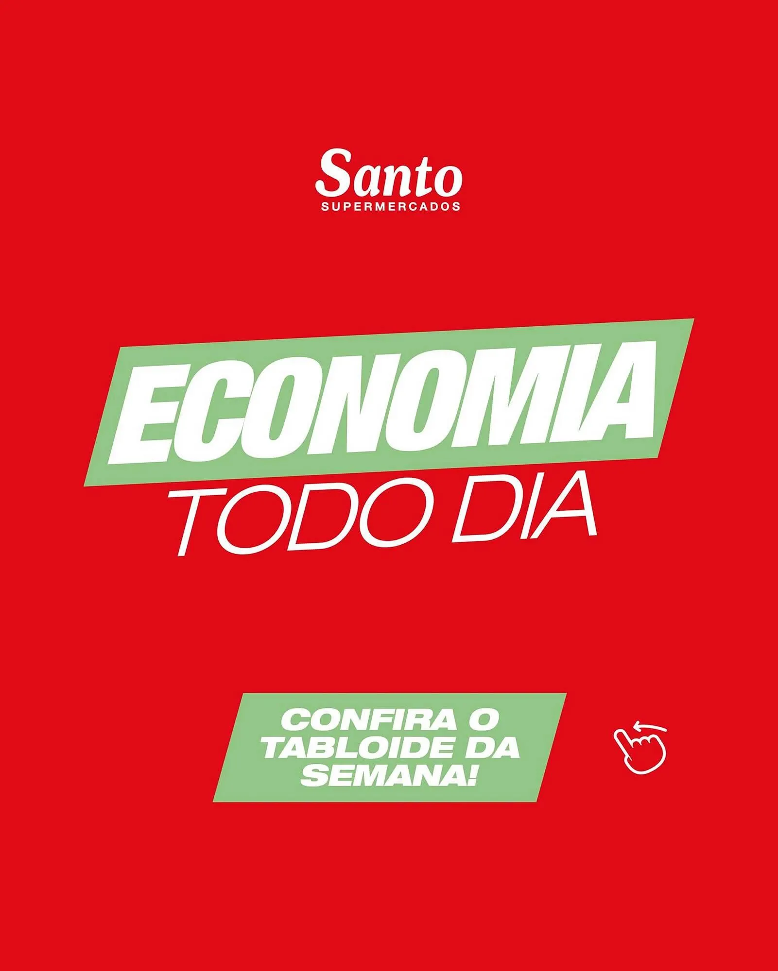 Catálogo Santo Supermercados - 1