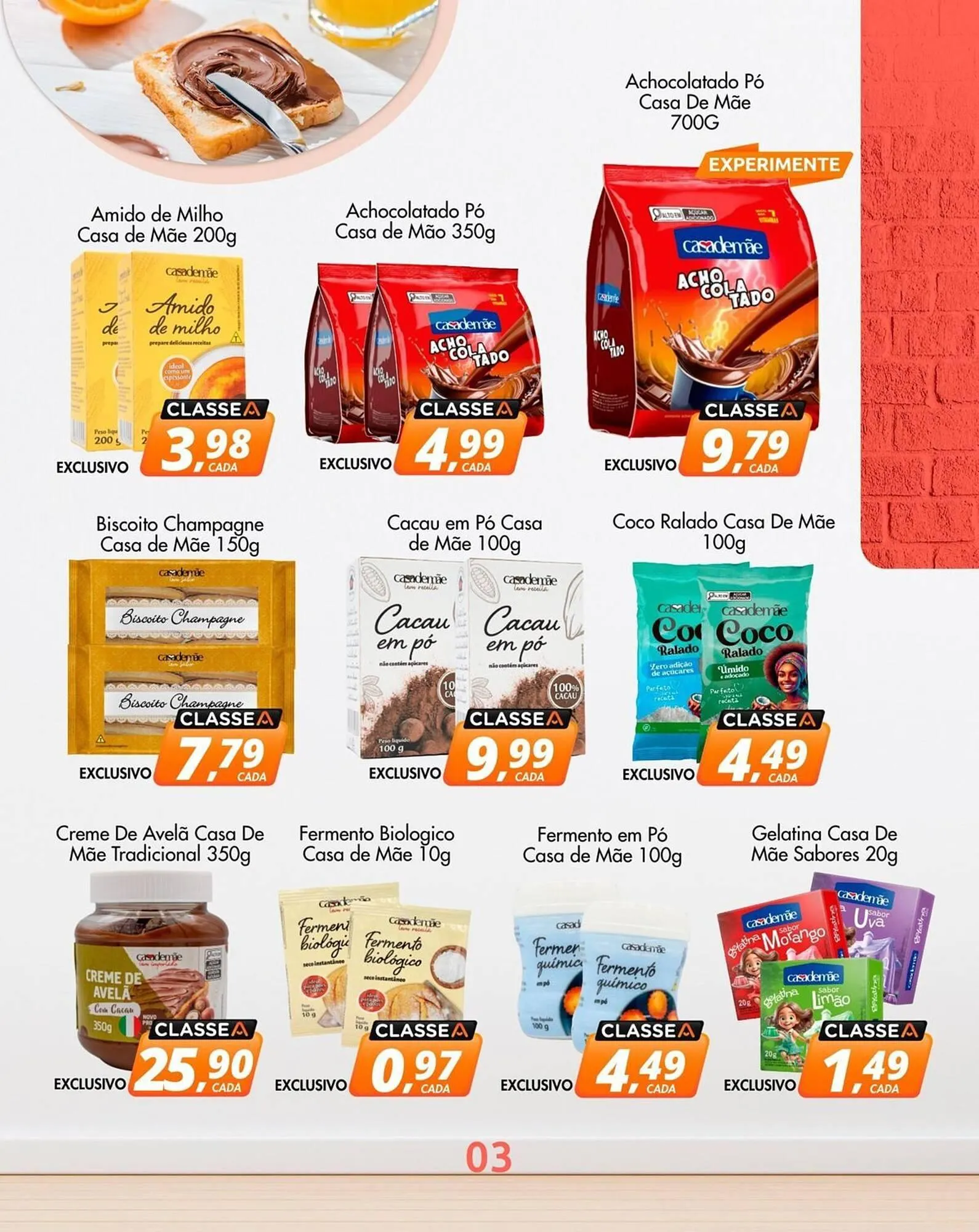 Encarte de Catálogo Delta Supermercados 5 de maio até 1 de junho 2025 - Pagina 2