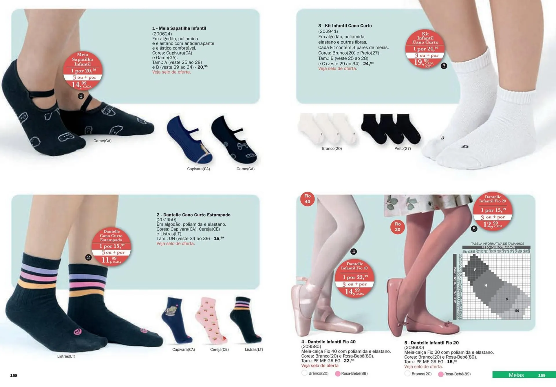 Encarte de Catálogo DeMillus 4 de fevereiro até 30 de abril 2026 - Pagina 80