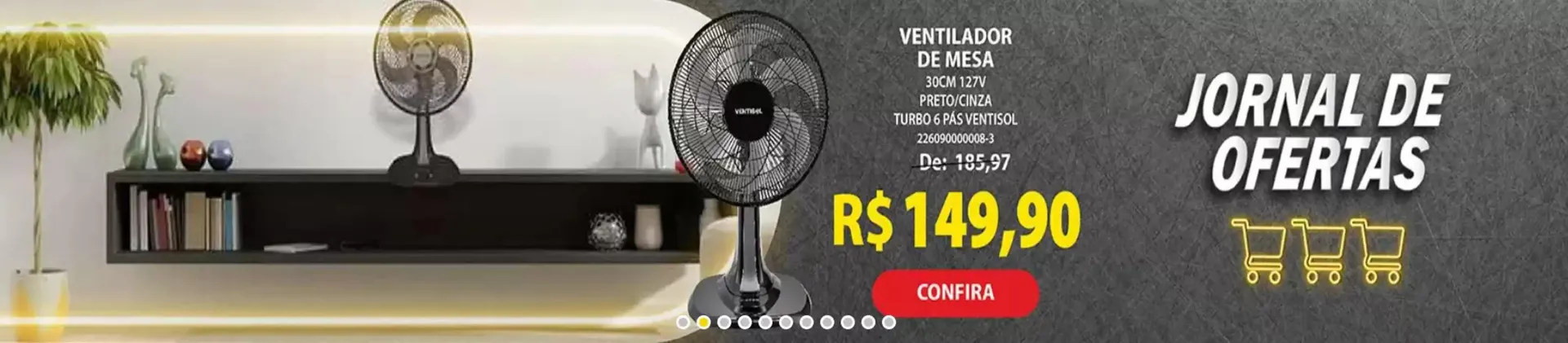 Encarte de Jornal De Ofertas 10 de janeiro até 10 de fevereiro 2025 - Pagina 2