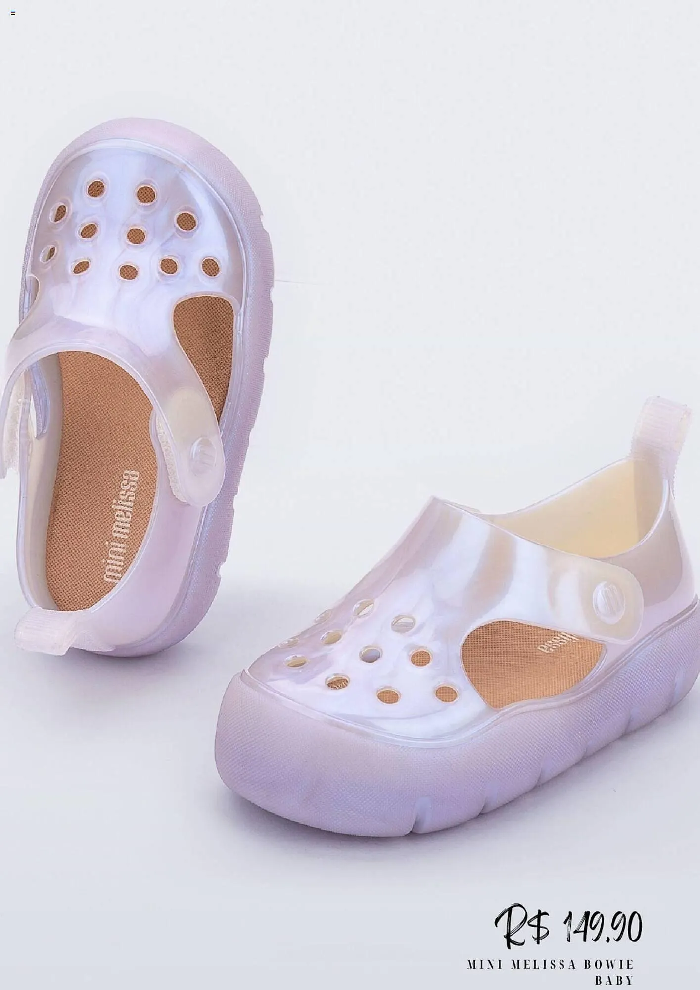 Encarte de Catálogo Melissa 9 de maio até 3 de junho 2024 - Pagina 9