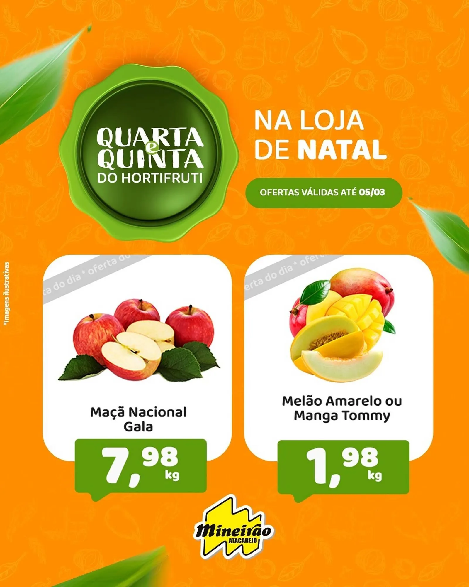 Encarte de Folheto Mineirão Atacarejo 5 de março até 5 de março 2026 - Pagina 2