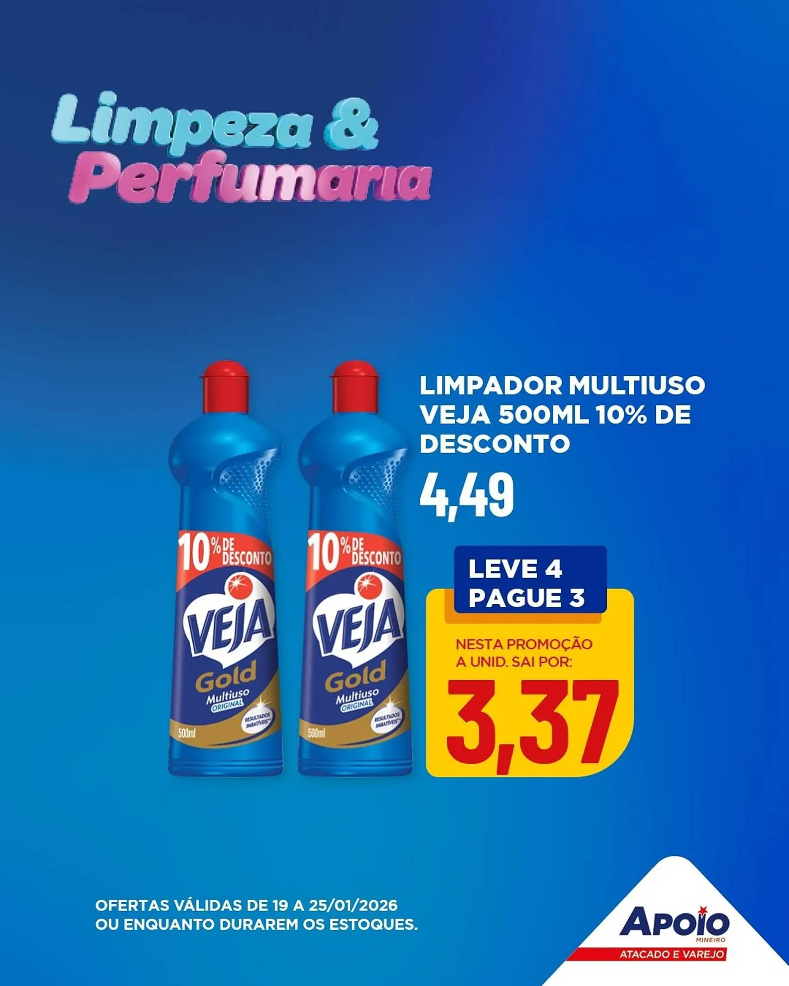 Encarte de Folheto Apoio Mineiro 20 de janeiro até 25 de janeiro 2026 - Pagina 2