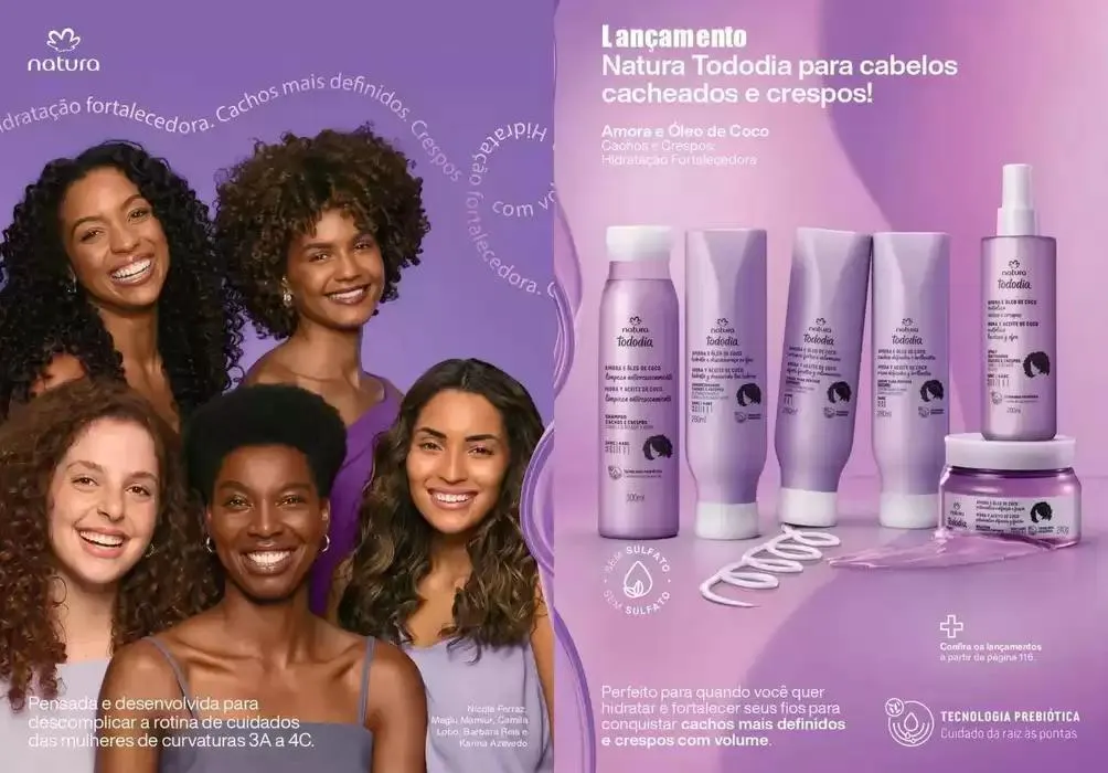 Encarte de Natura Revista Ciclo 5/2025 20 de fevereiro até 28 de fevereiro 2025 - Pagina 80