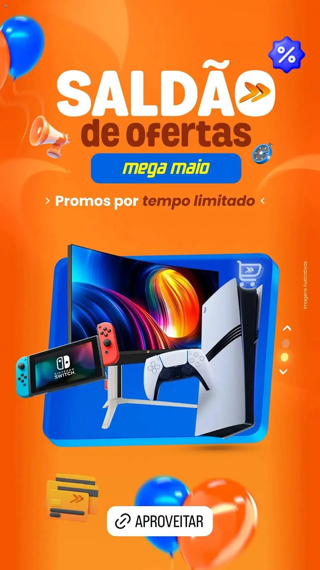 Encarte de Catálogo KaBuM 23 de maio até 3 de junho 2025 - Pagina 5