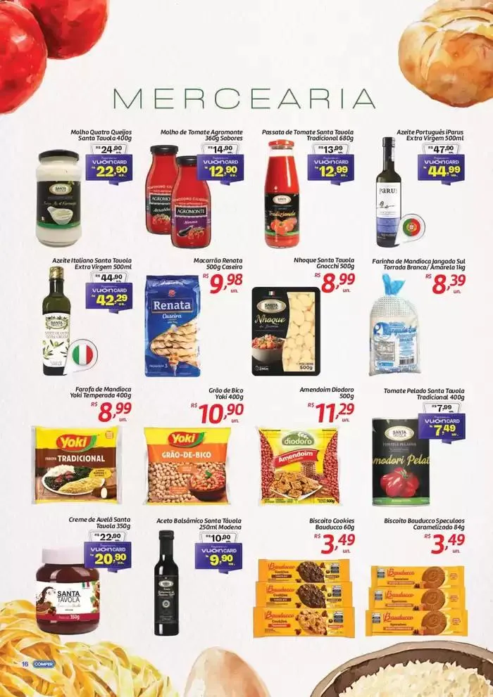 Encarte de Descubra ofertas atraentes 7 de abril até 20 de abril 2025 - Pagina 16