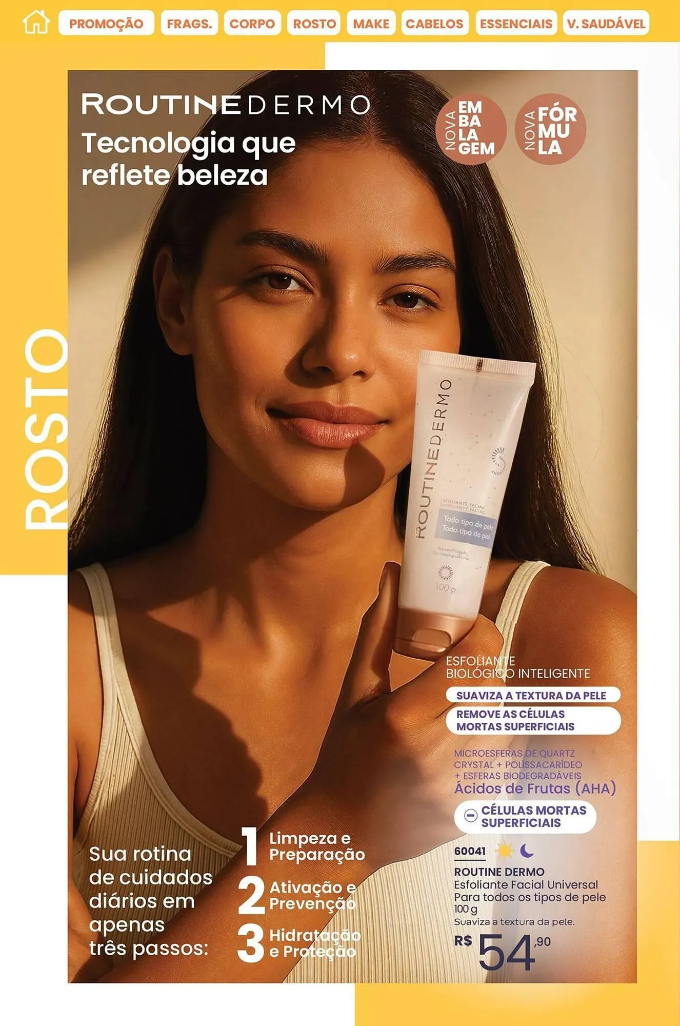 Encarte de Catálogo Hinode 1 de fevereiro até 28 de fevereiro 2026 - Pagina 53