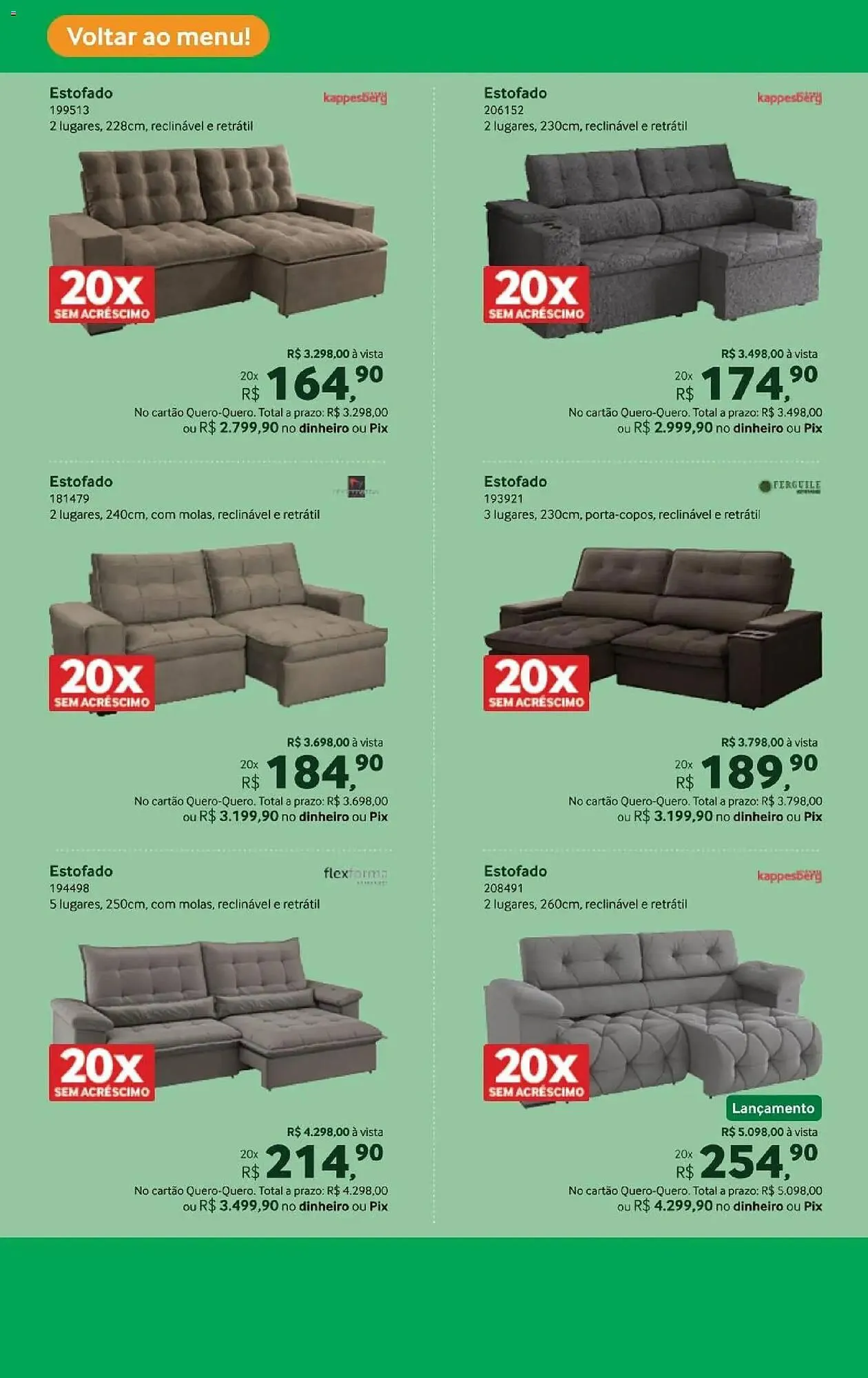 Encarte de Folheto Quero Quero 19 de janeiro até 1 de fevereiro 2026 - Pagina 25