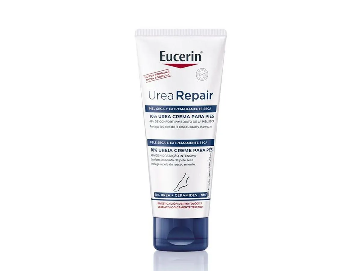 Creme para Pés Secos Eucerin Urea Repair Plus 104g
