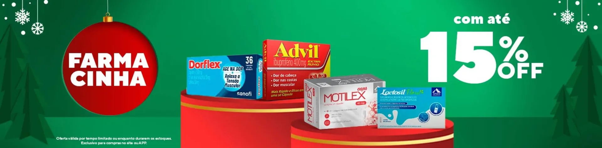 Encarte de Catálogo Drogaria Coop 5 de dezembro até 13 de dezembro 2025 - Pagina 3