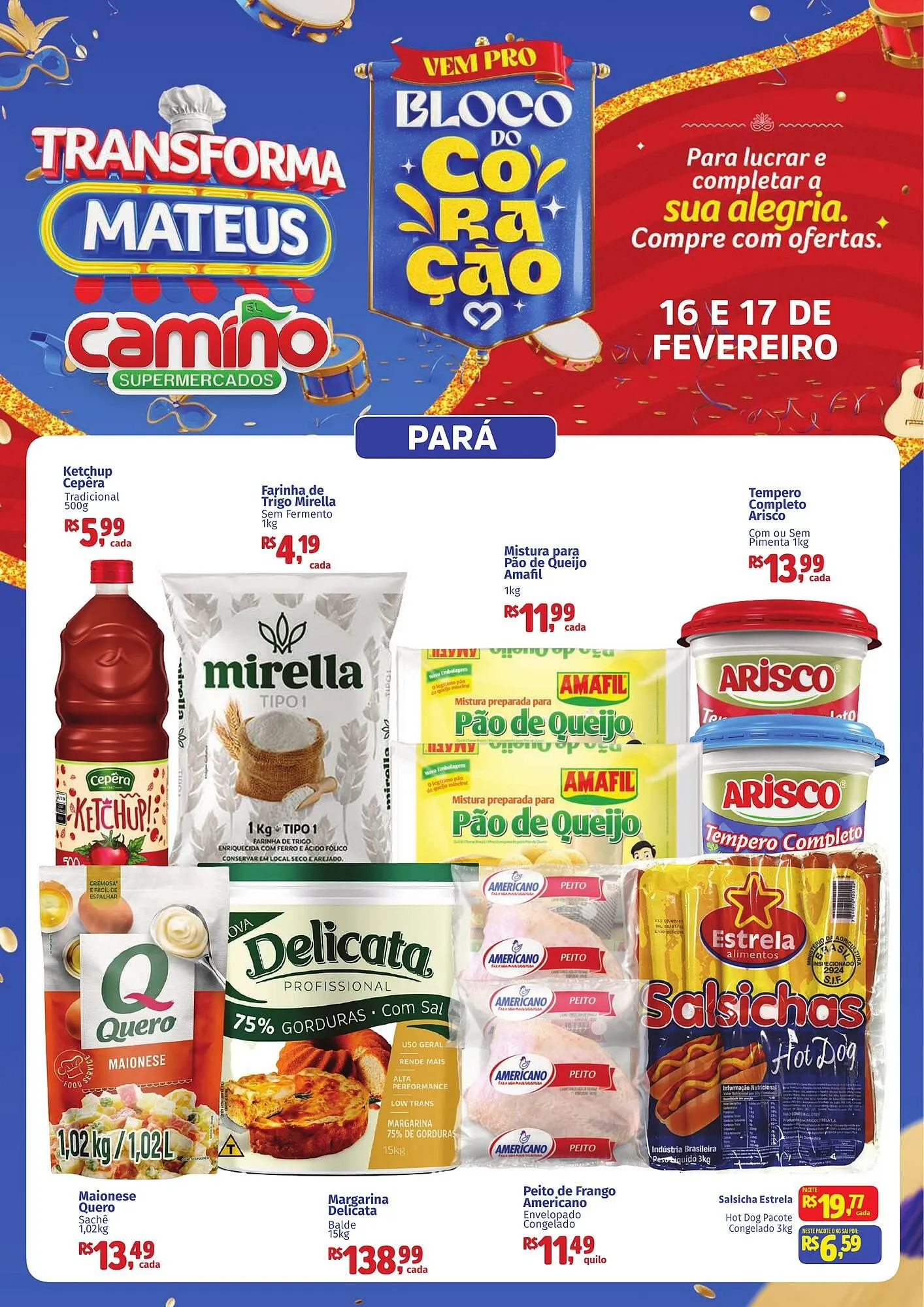 Catálogo Camiño supermercados - 1