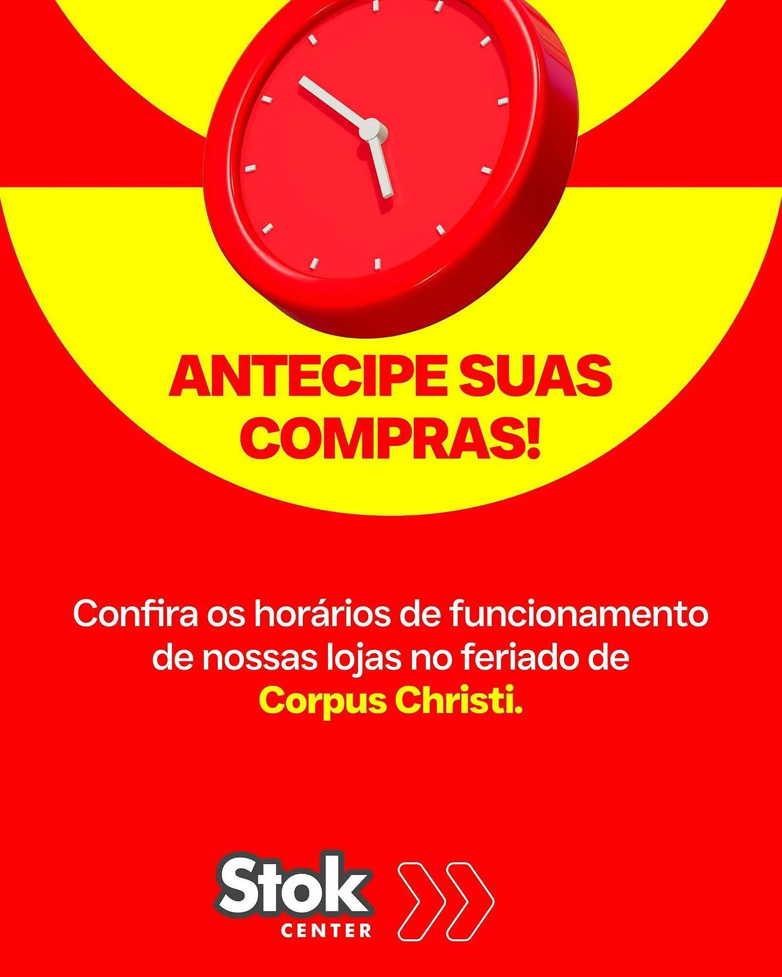 Encarte de Catálogo Stok Center 18 de junho até 21 de junho 2025 - Pagina 1