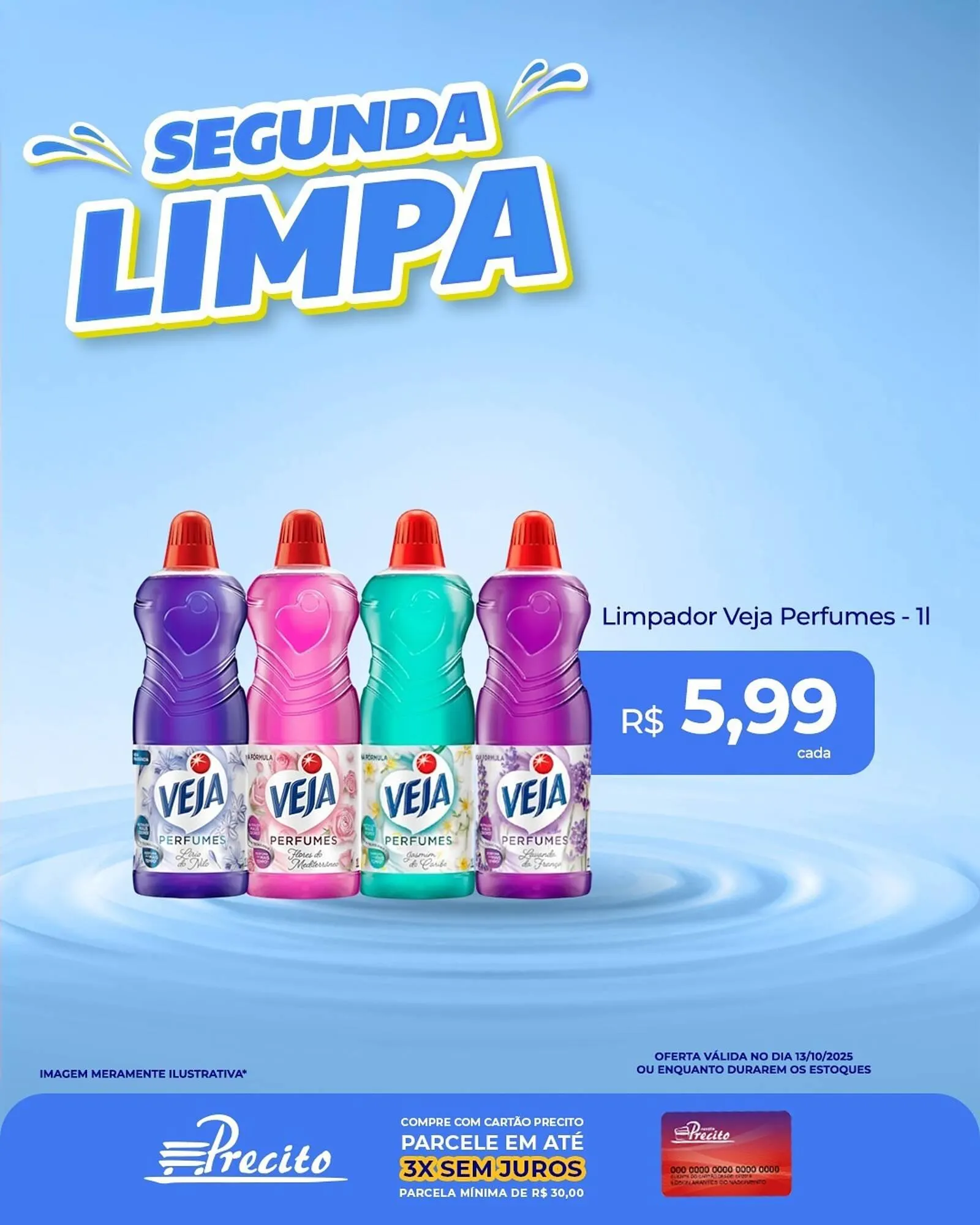 Catálogo Supermercado Precito - 1