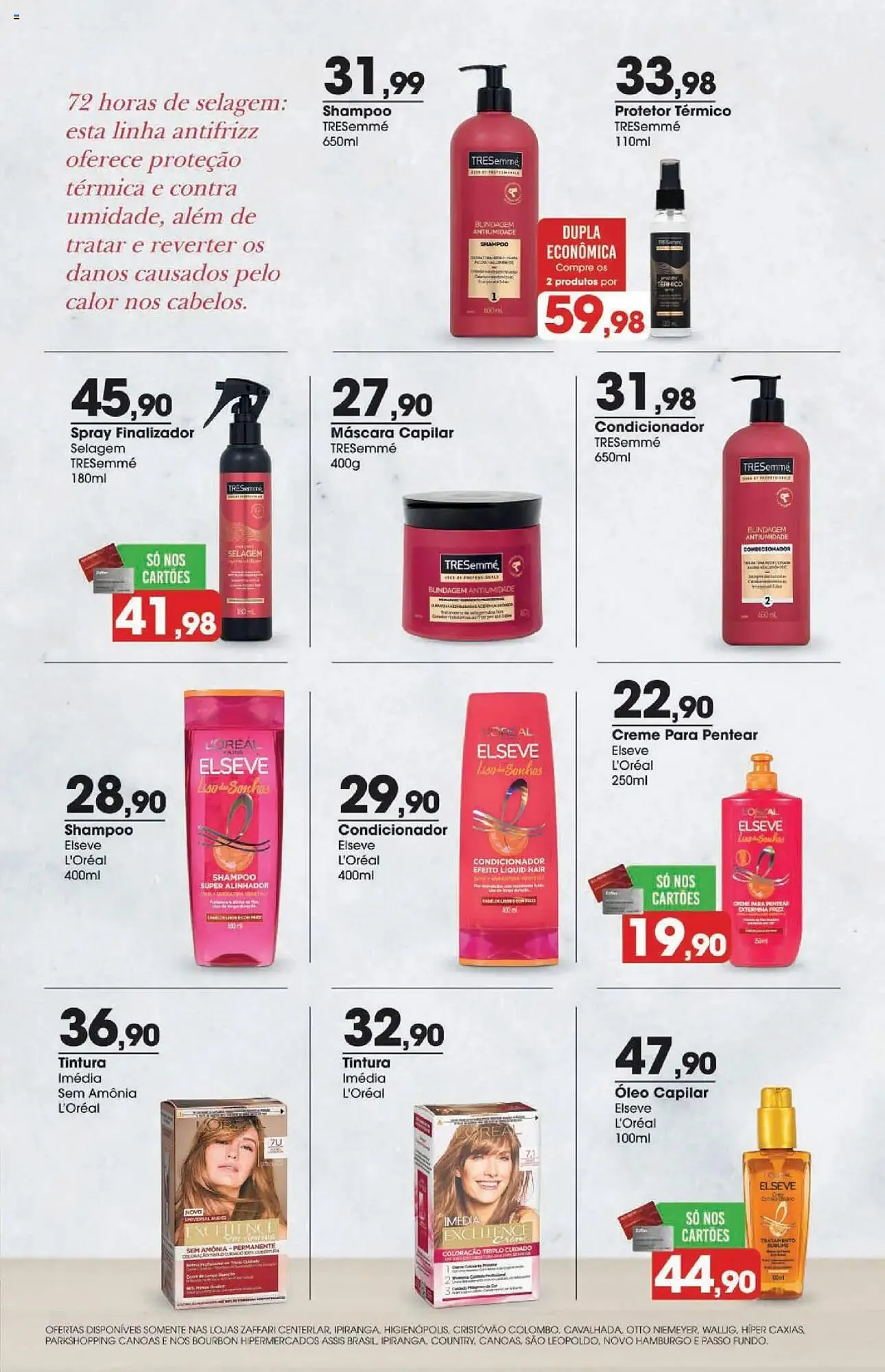 Encarte de Catálogo Zaffari 6 de maio até 18 de maio 2025 - Pagina 5