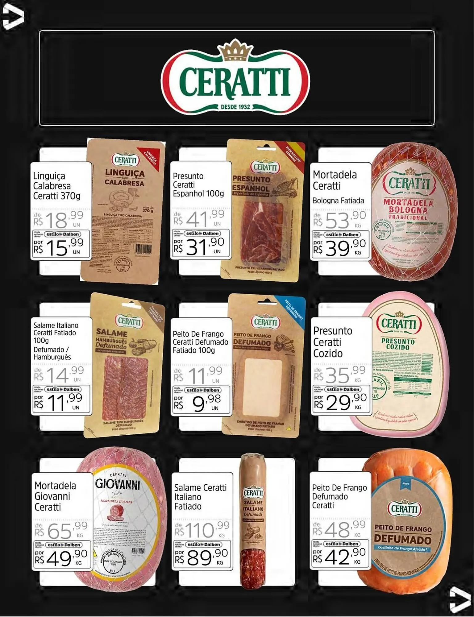 Encarte de Catálogo Supermercado Dalben 14 de maio até 23 de maio 2025 - Pagina 26