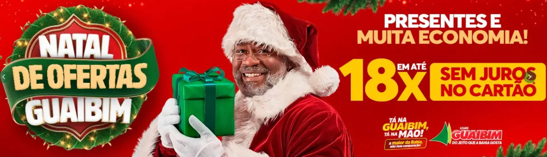 Catálogo Lojas Guaibim - 1