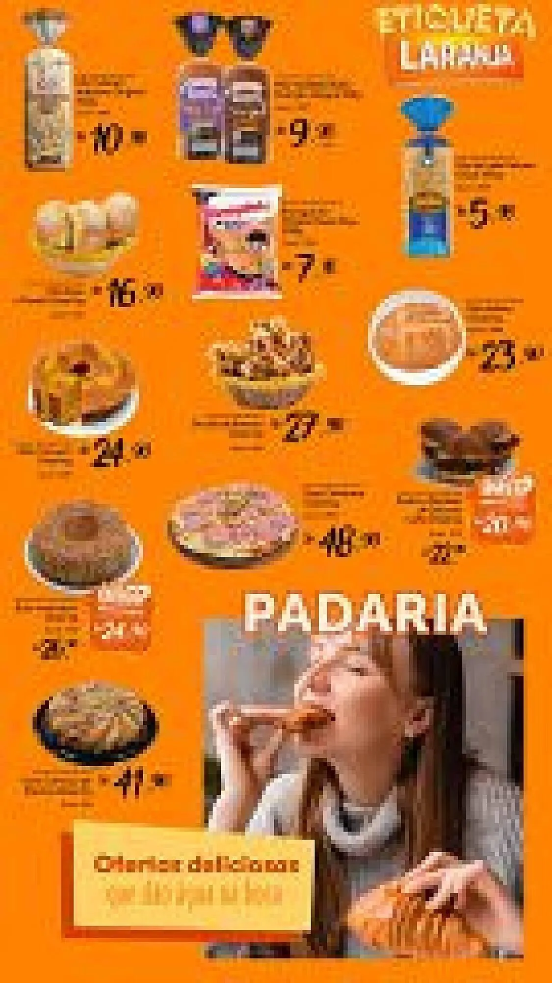 Encarte de Catálogo Giassi Supermercados 6 de junho até 19 de junho 2025 - Pagina 6