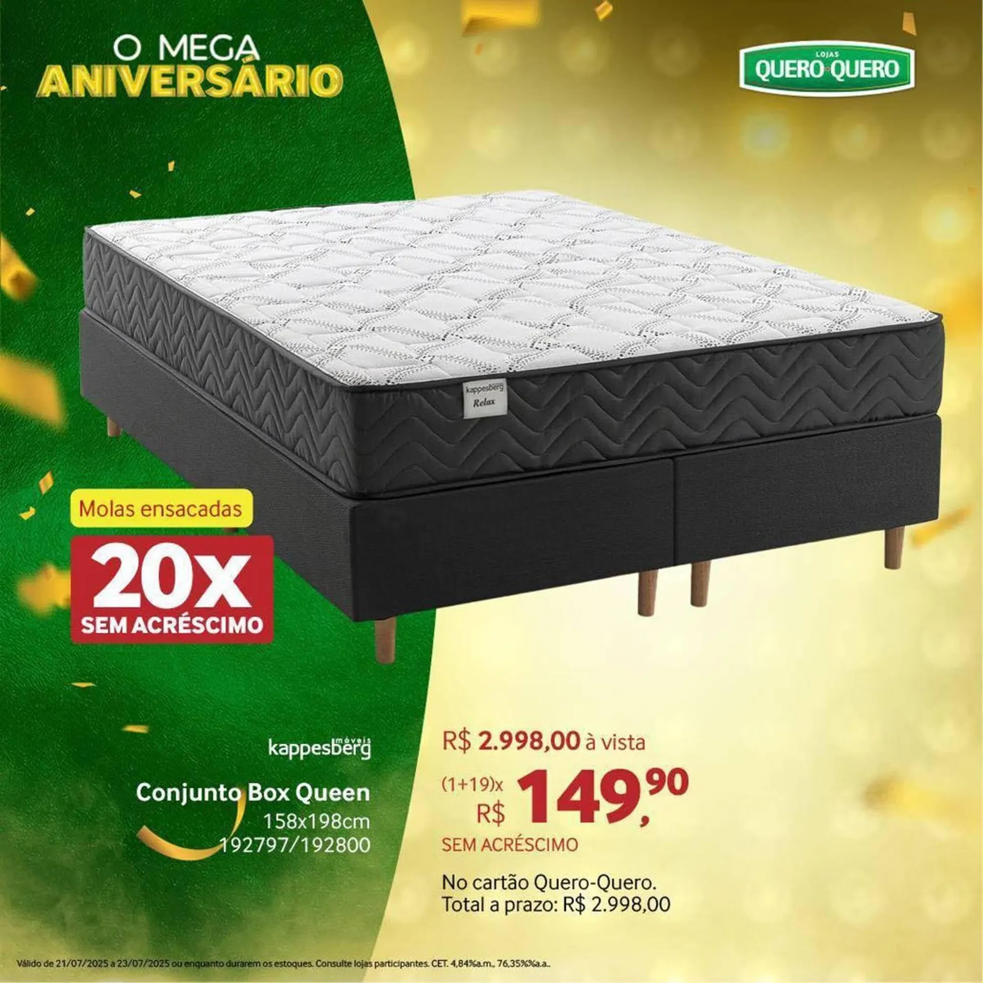 Catálogo Quero Quero - 1