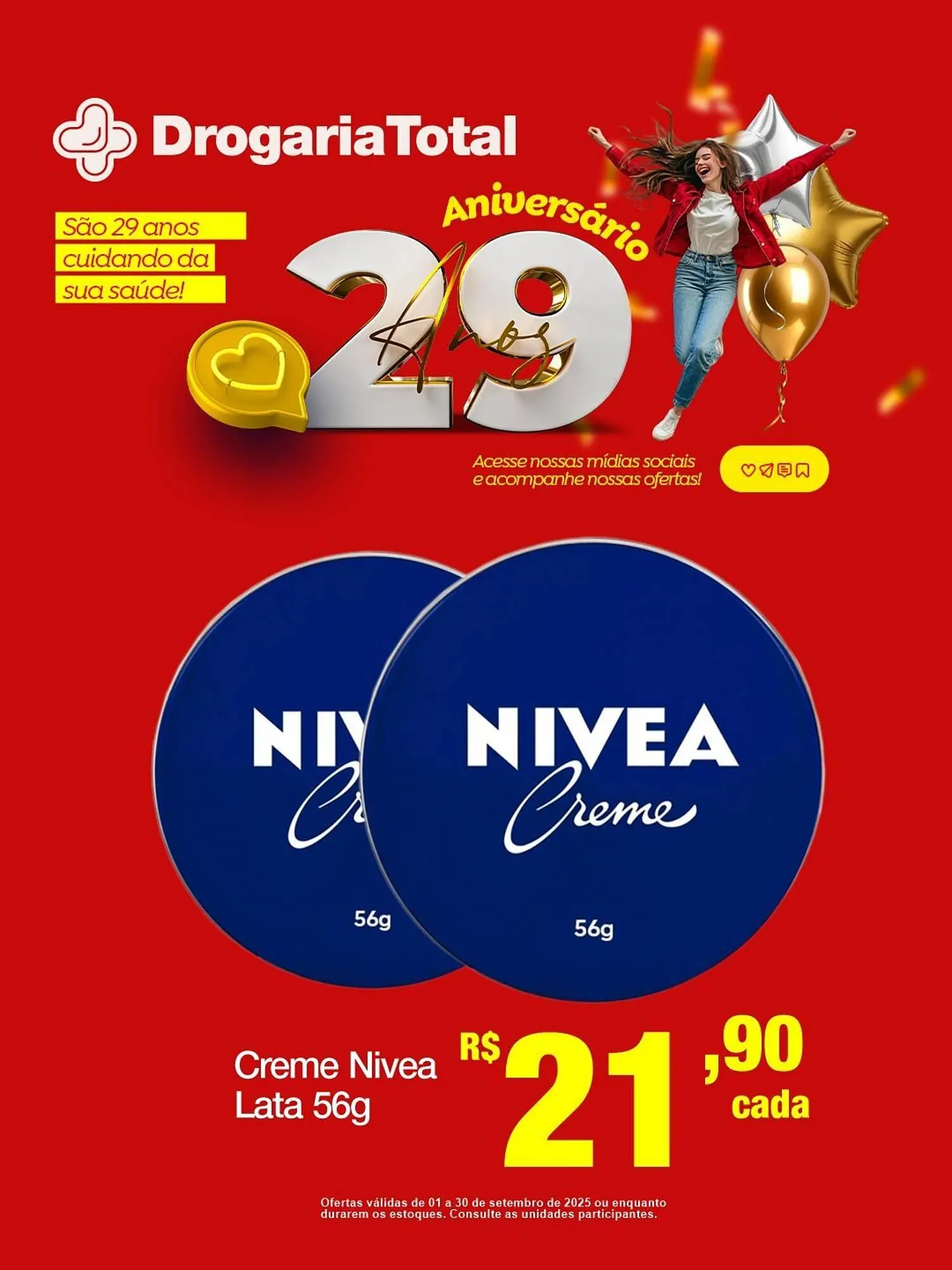 Catálogo Drogaria Total - 1