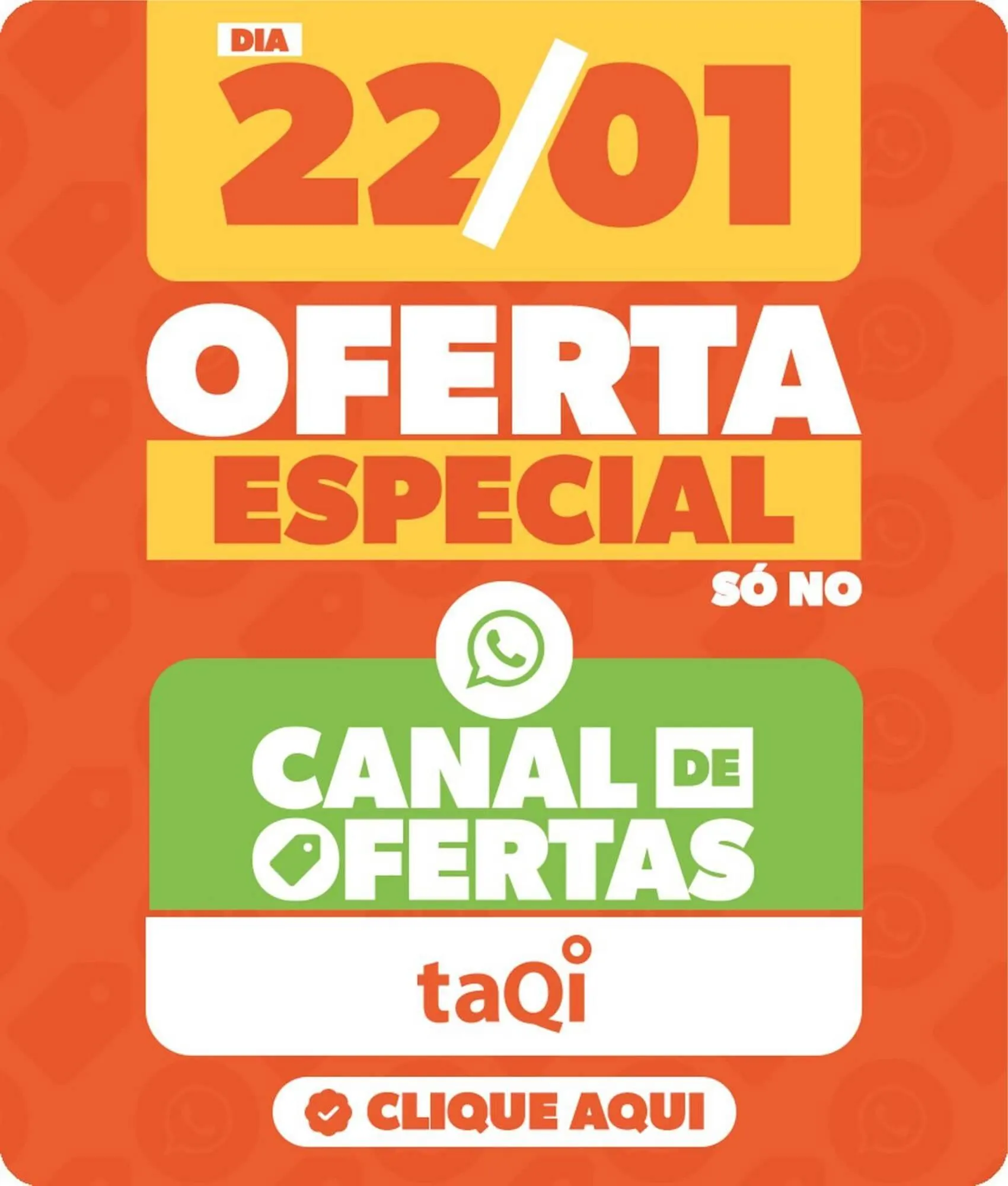 Encarte de Folheto Lojas TaQi 22 de janeiro até 22 de janeiro 2026 - Pagina 2