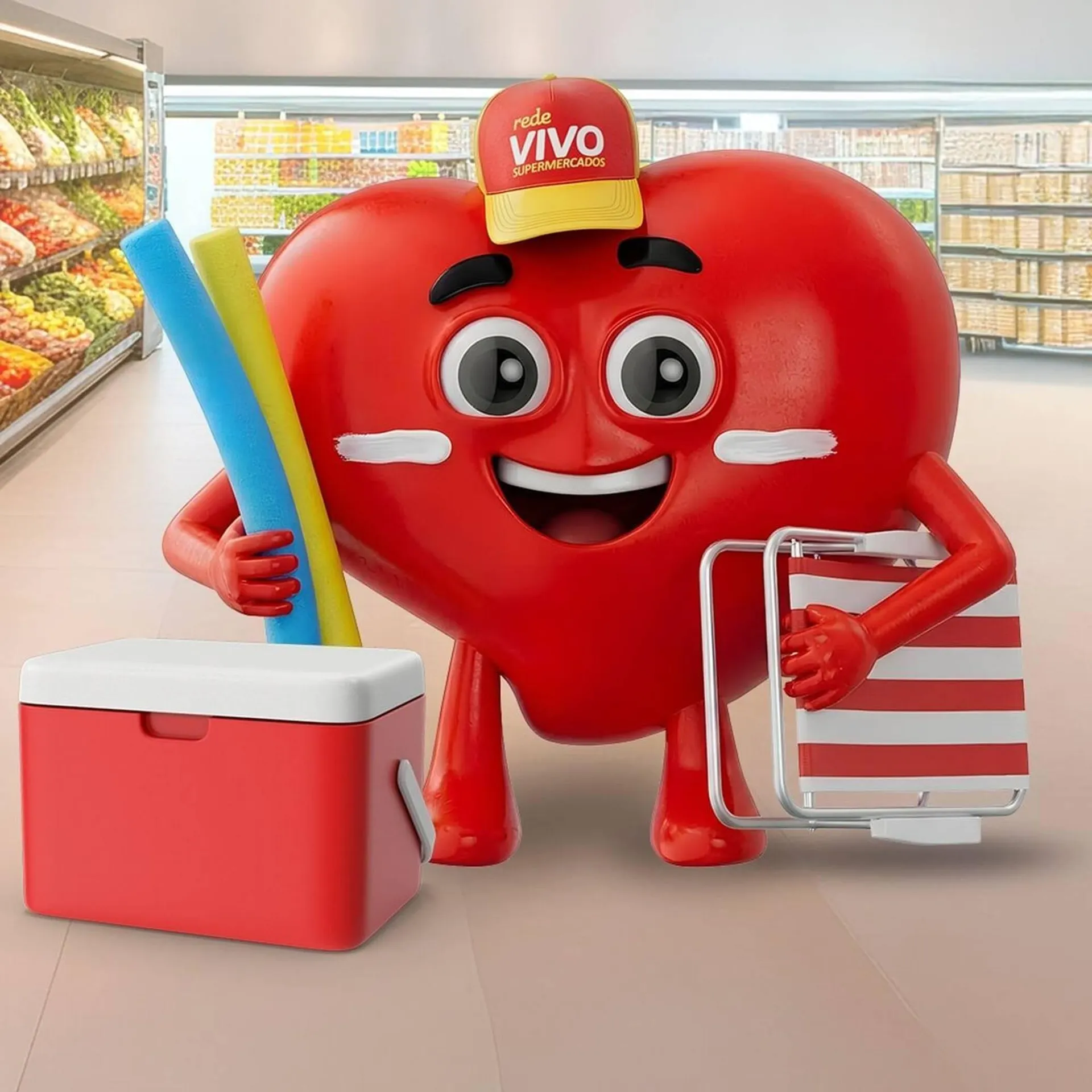 Encarte de Encarte Rede Vivo 5 de janeiro até 11 de janeiro 2026 - Pagina 3