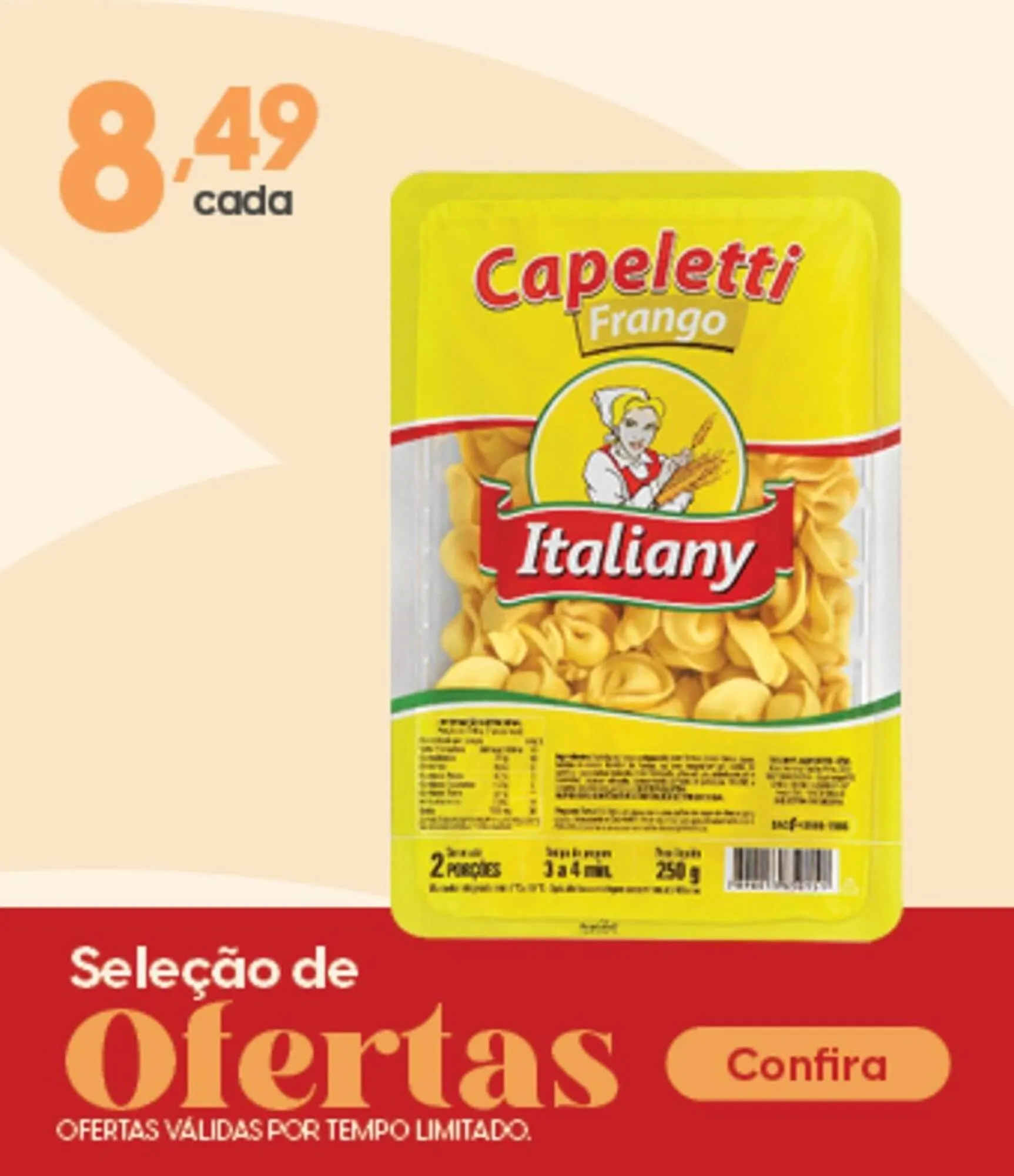 Encarte de Catálogo Supper Rissul 14 de maio até 21 de maio 2026 - Pagina 3
