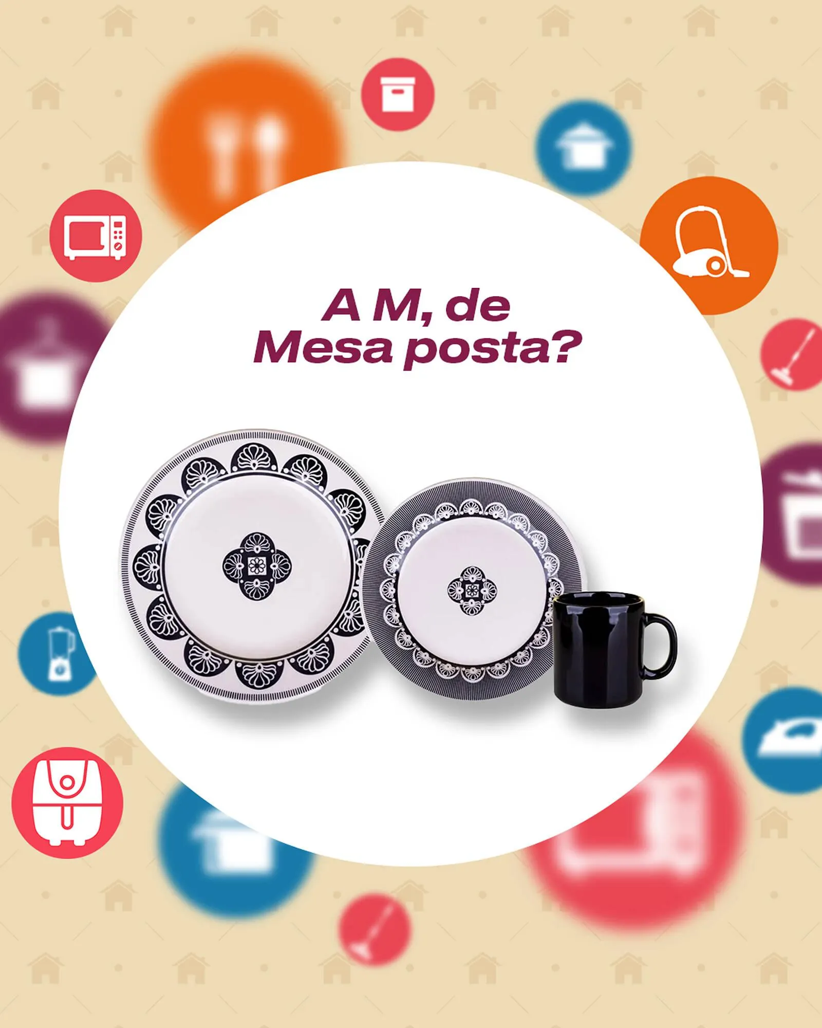 Encarte de Catálogo Casa e Vídeo 26 de junho até 28 de junho 2025 - Pagina 3