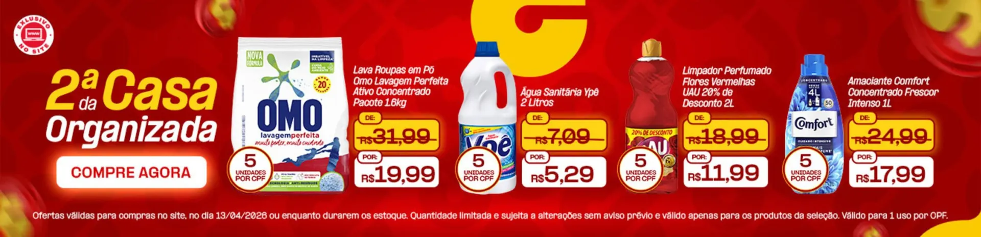 Encarte de Encarte GBarbosa 17 de abril até 19 de abril 2026 - Pagina 8