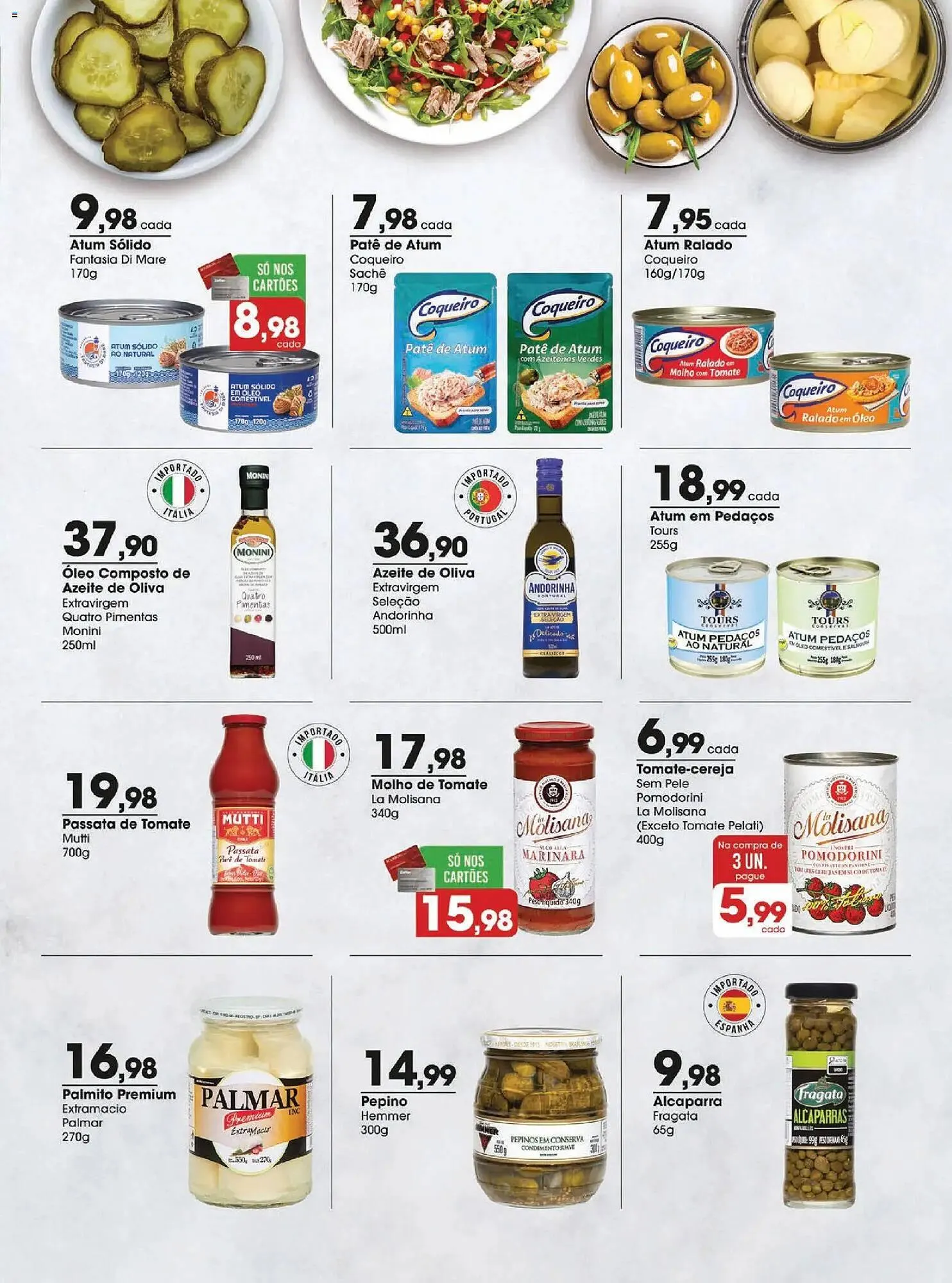 Encarte de Encarte Zaffari 24 de março até 5 de abril 2026 - Pagina 3