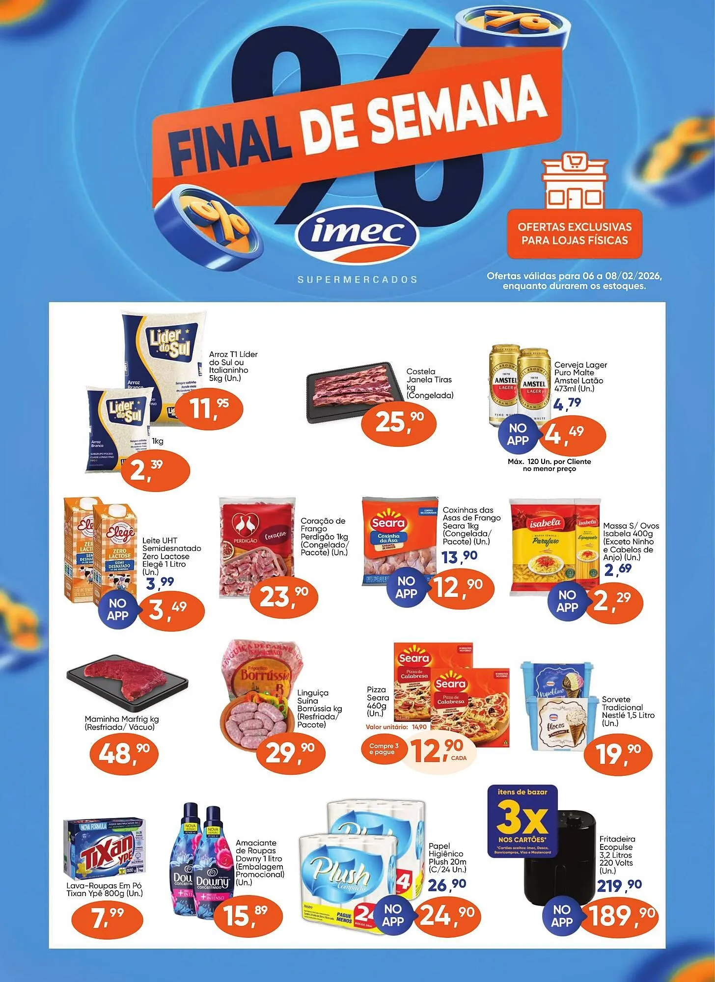 Catálogo Imec Supermercados - 1