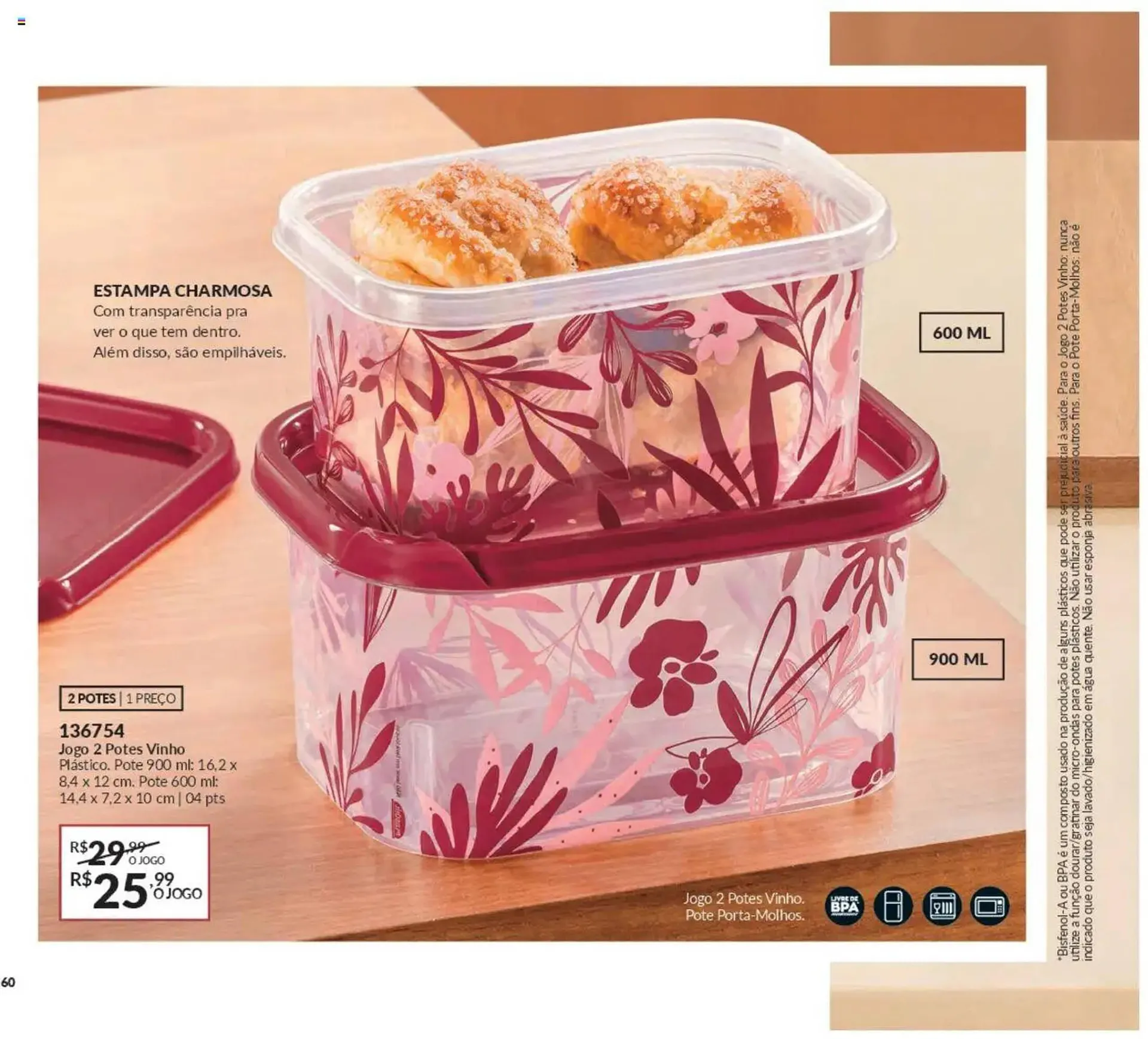 Encarte de Catálogo Avon 3 de junho até 2 de julho 2025 - Pagina 60