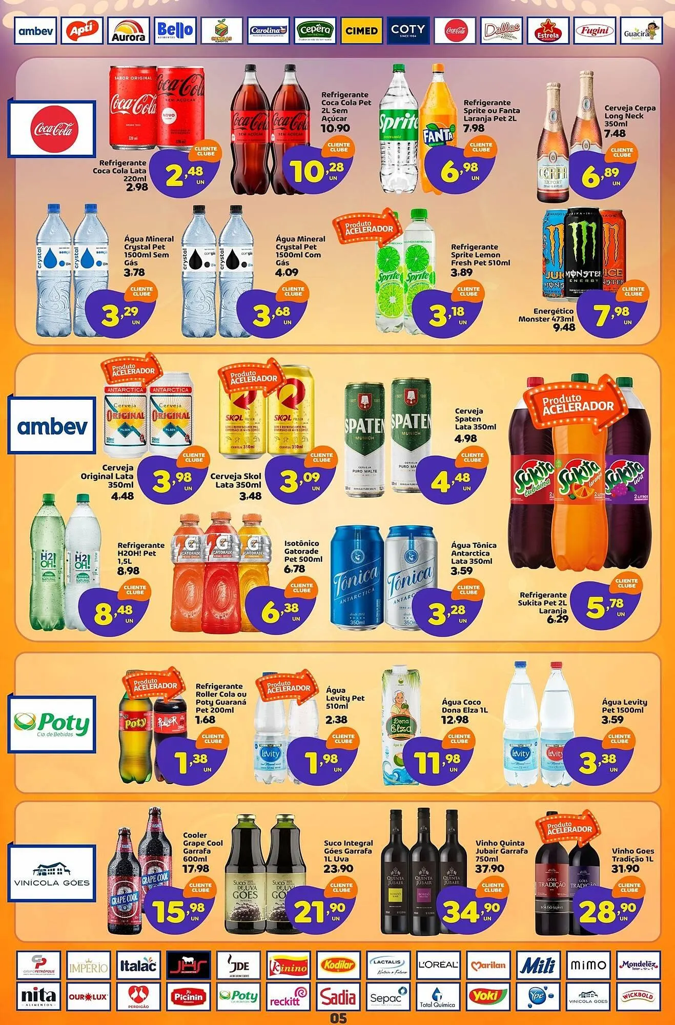 Encarte de Catálogo Bigmart 18 de dezembro até 31 de dezembro 2025 - Pagina 5