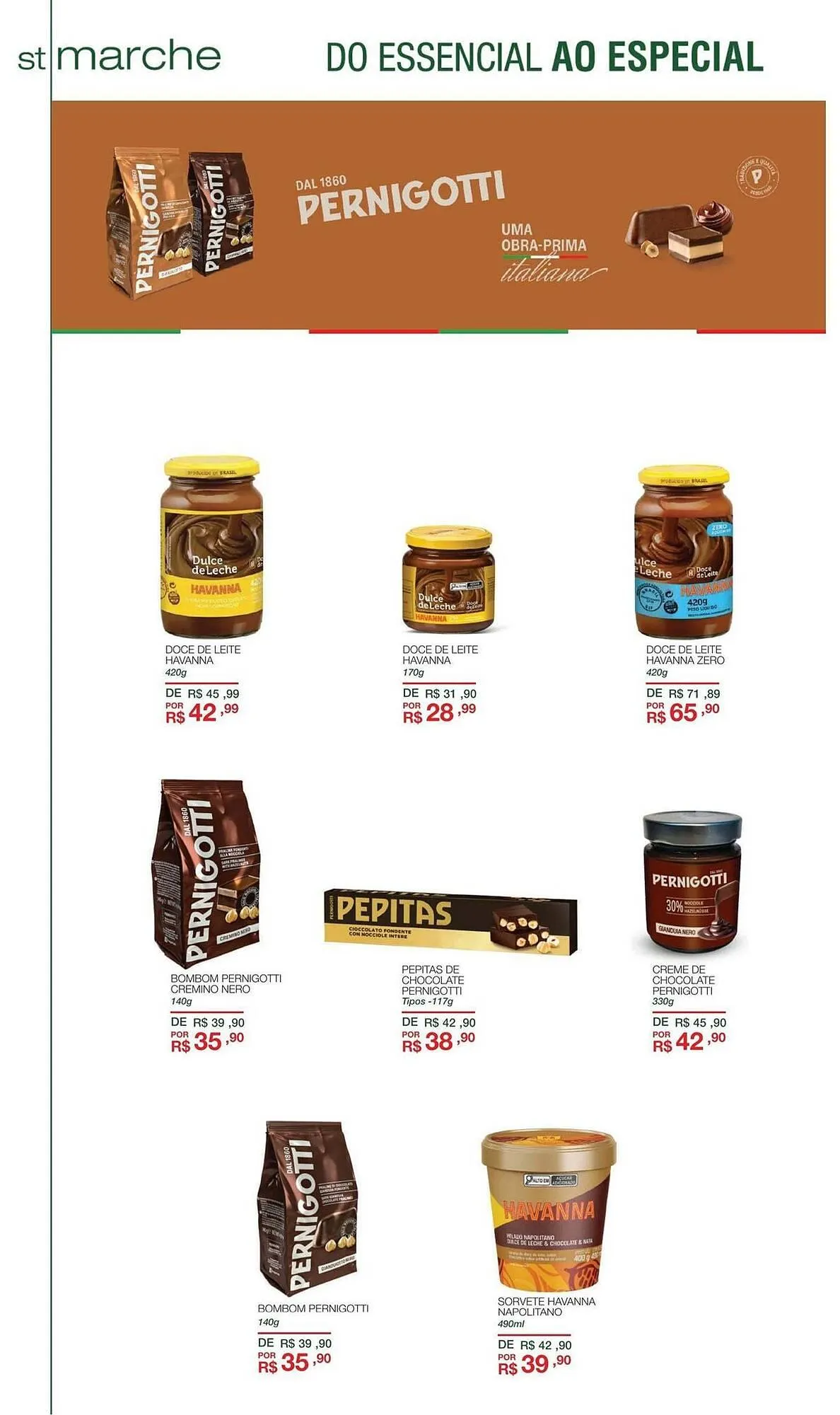 Encarte de Catálogo St Marche 20 de maio até 28 de maio 2025 - Pagina 9