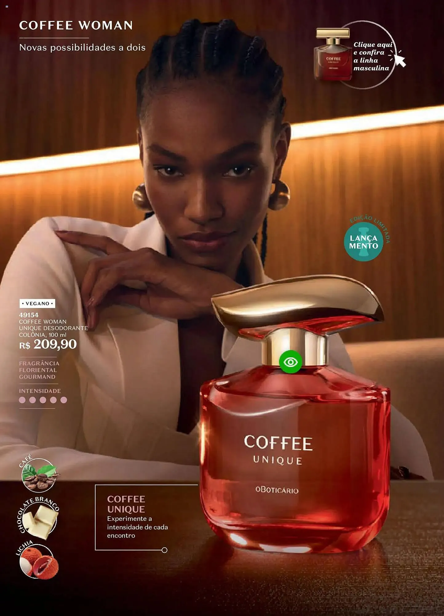 Encarte de Catálogo O Boticário 1 de dezembro até 26 de dezembro 2025 - Pagina 59