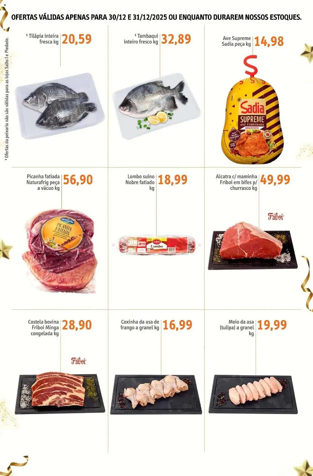 Encarte de Folheto Sonda 30 de dezembro até 31 de dezembro 2025 - Pagina 2