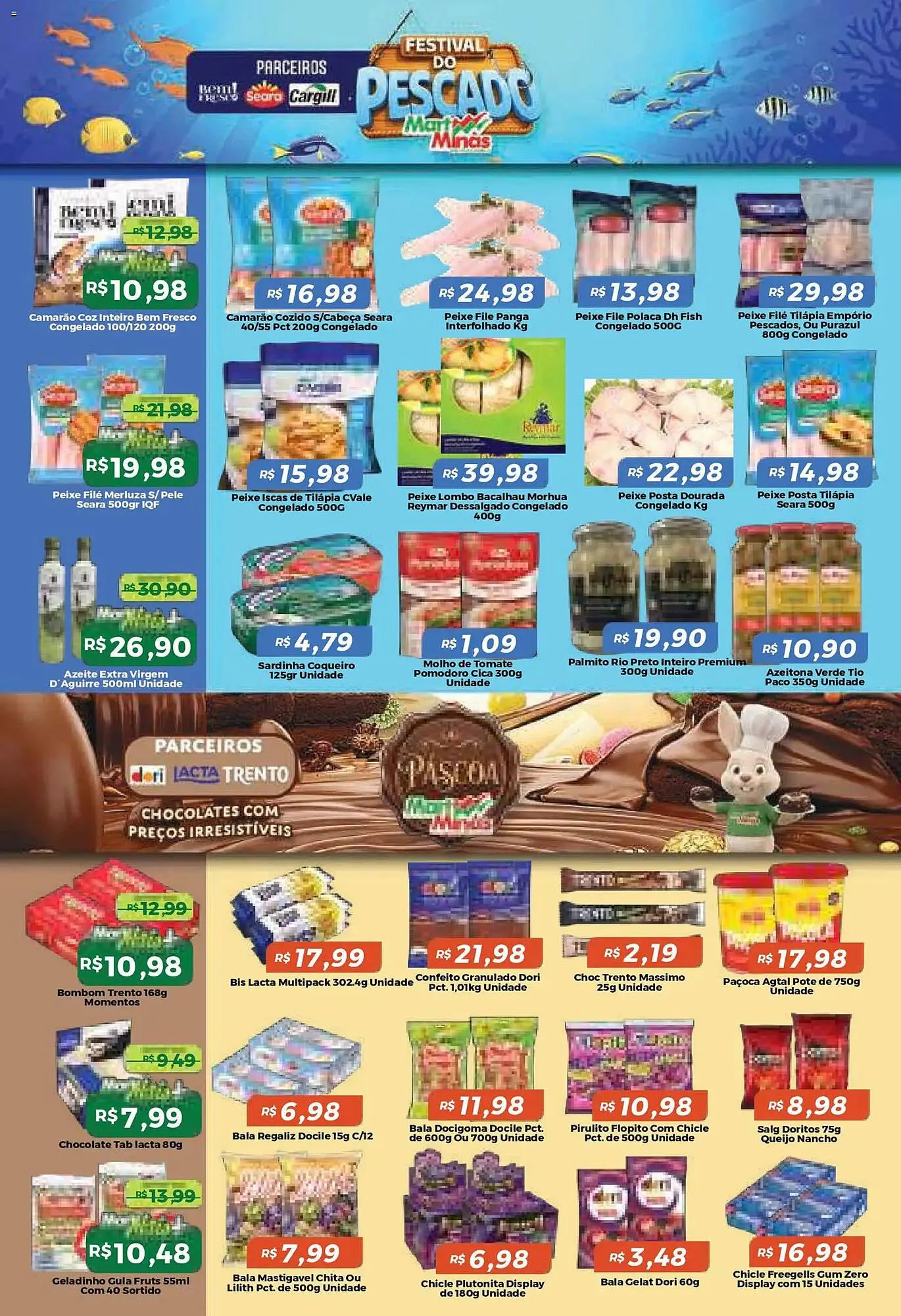 Encarte de Folheto Mart Minas 26 de fevereiro até 4 de março 2026 - Pagina 5