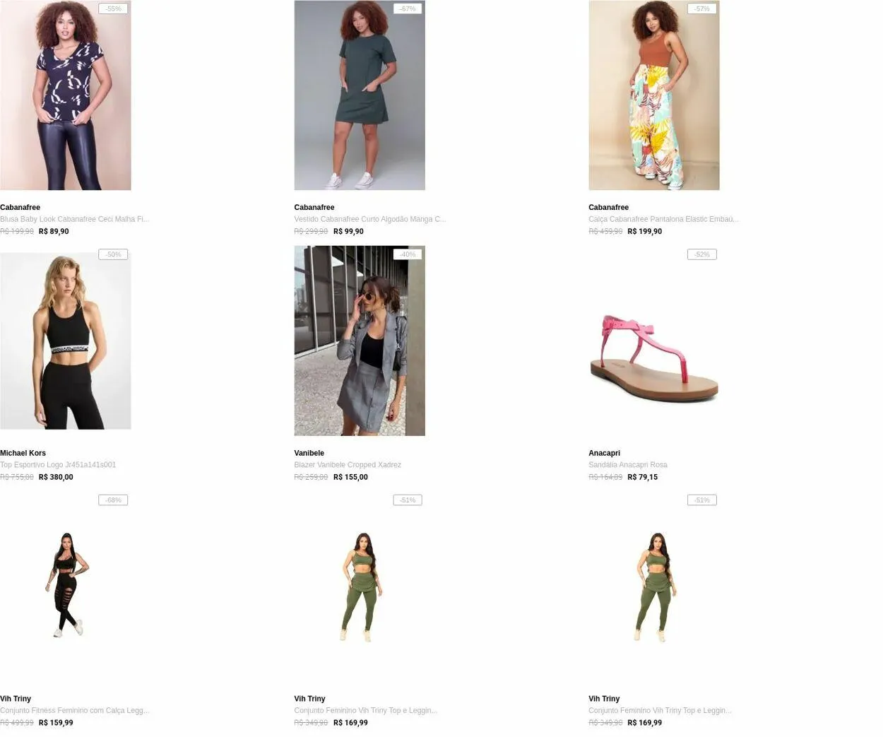 Encarte de Dafiti 30 de junho até 9 de julho 2025 - Pagina 5