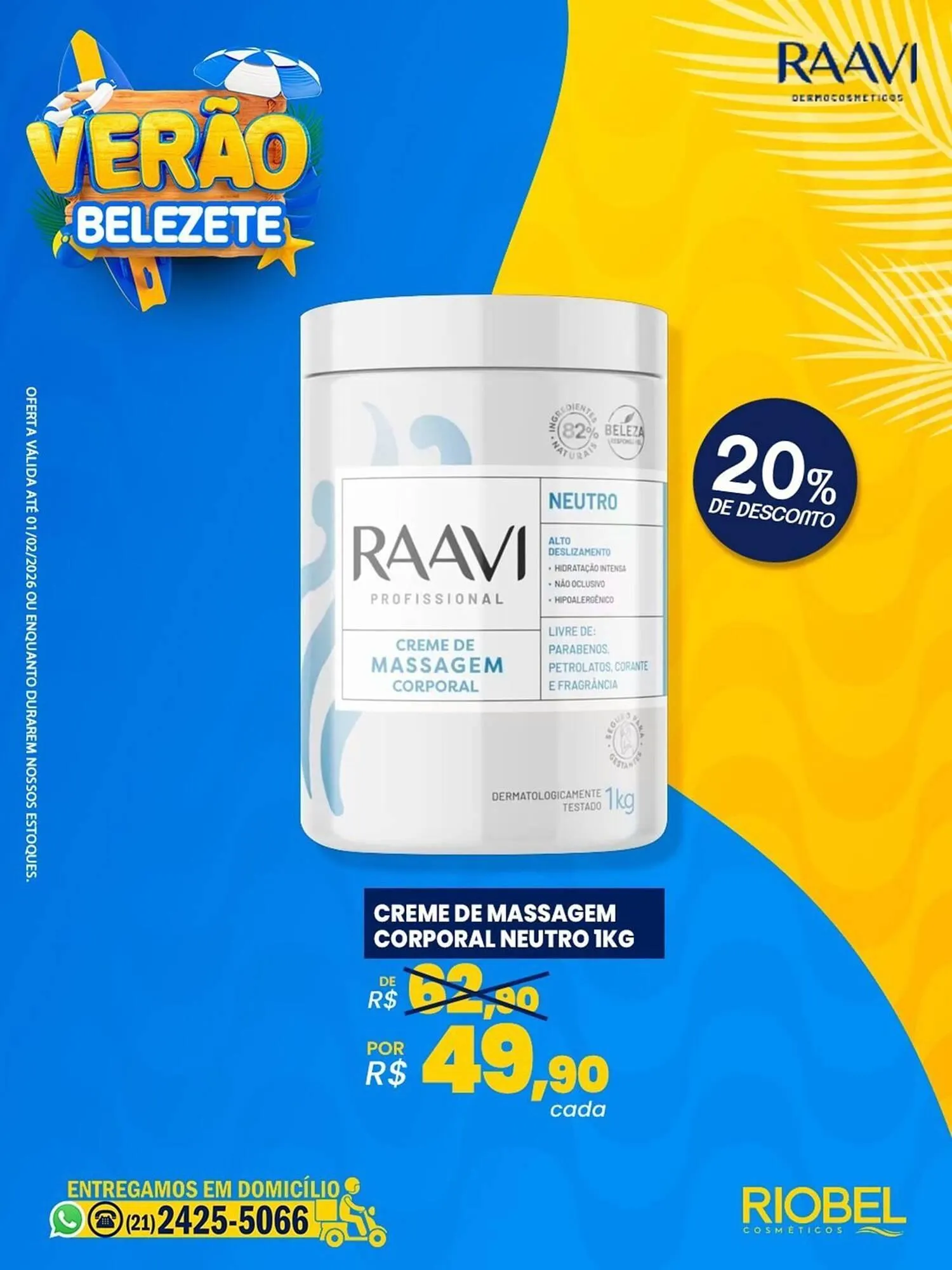 Encarte de Catálogo Rio Bel 27 de janeiro até 1 de fevereiro 2026 - Pagina 2