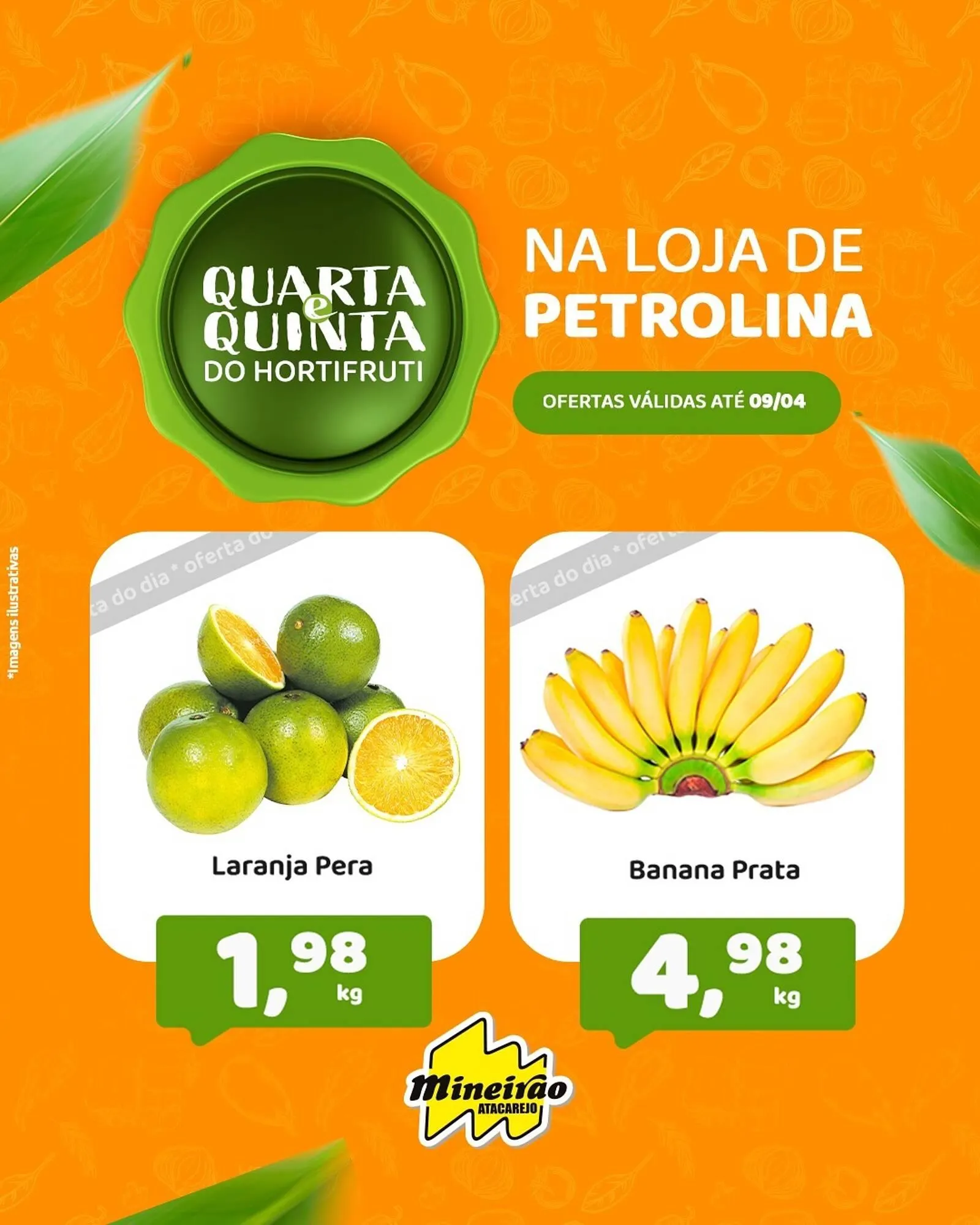 Encarte de Folheto Mineirão Atacarejo 8 de abril até 9 de abril 2026 - Pagina 5