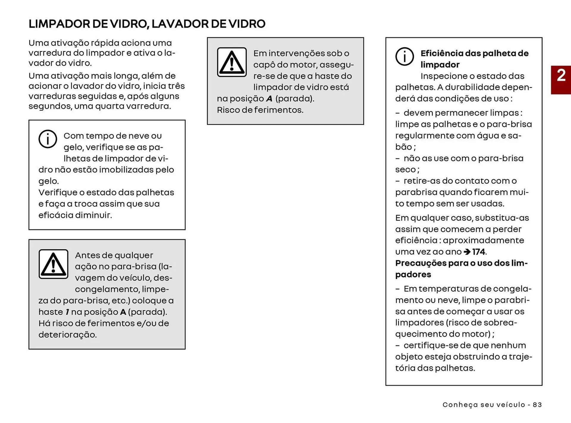 Encarte de Catálogo Renault 22 de abril até 30 de abril 2027 - Pagina 85