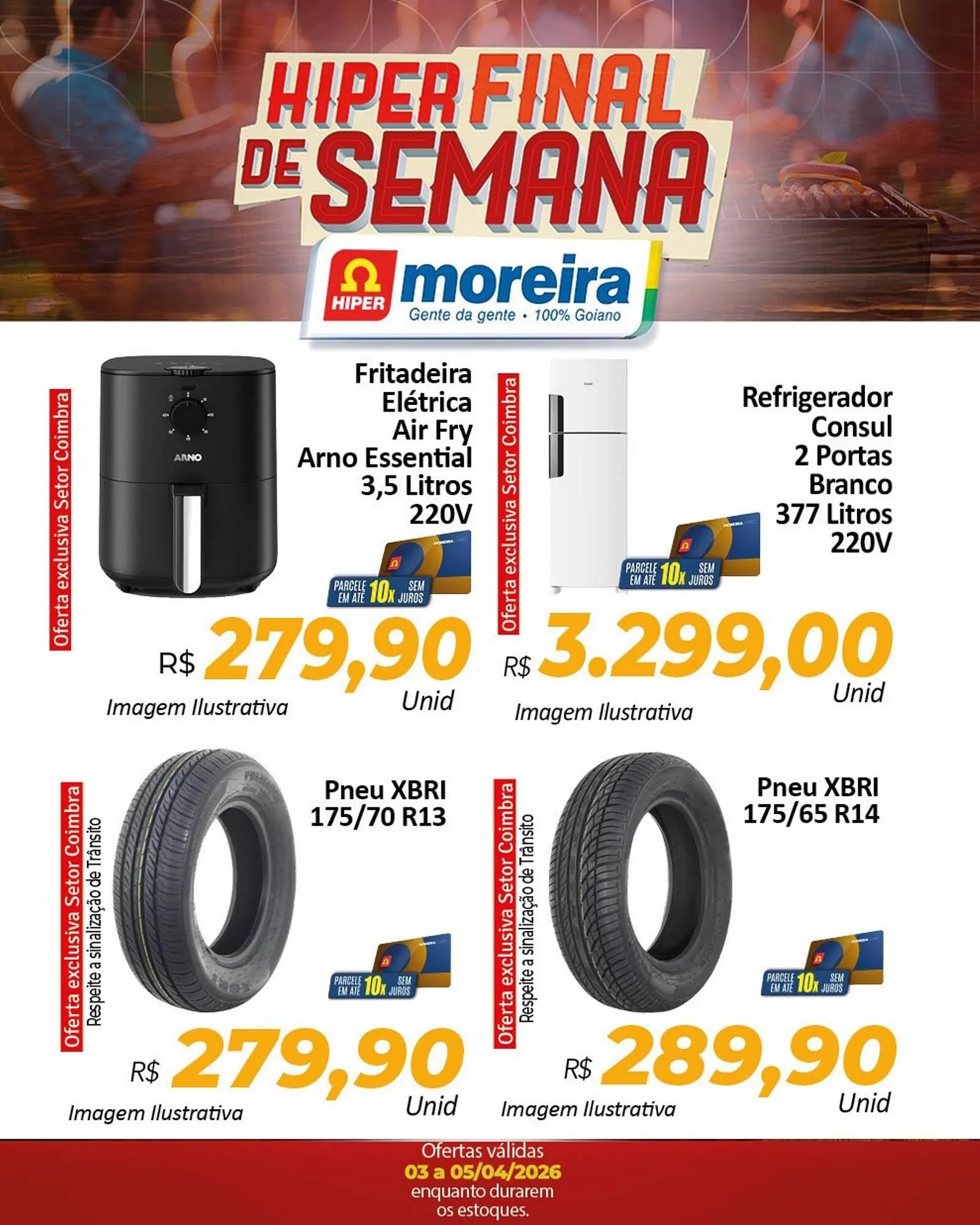 Catálogo Hiper Moreira - 1