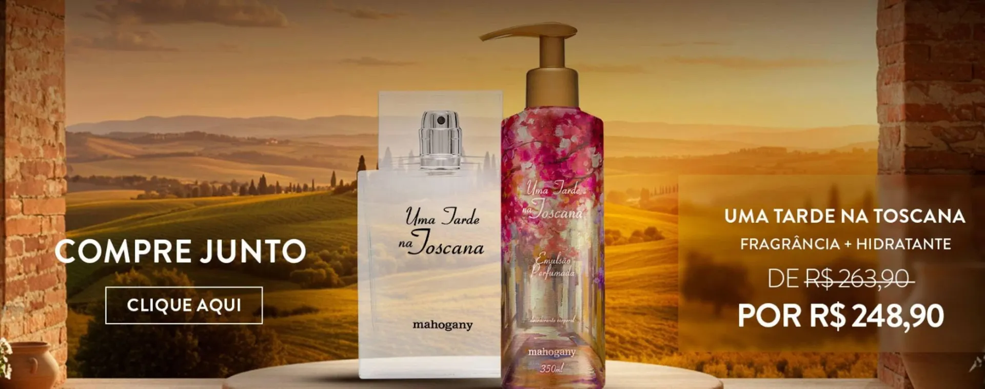 Encarte de Catálogo Mahogany 25 de setembro até 8 de outubro 2025 - Pagina 2