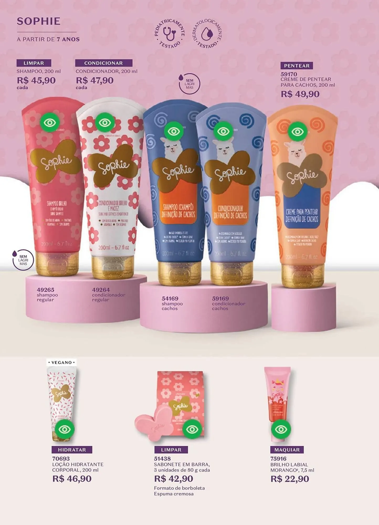 Encarte de Catálogo O Boticário 12 de maio até 25 de maio 2025 - Pagina 184