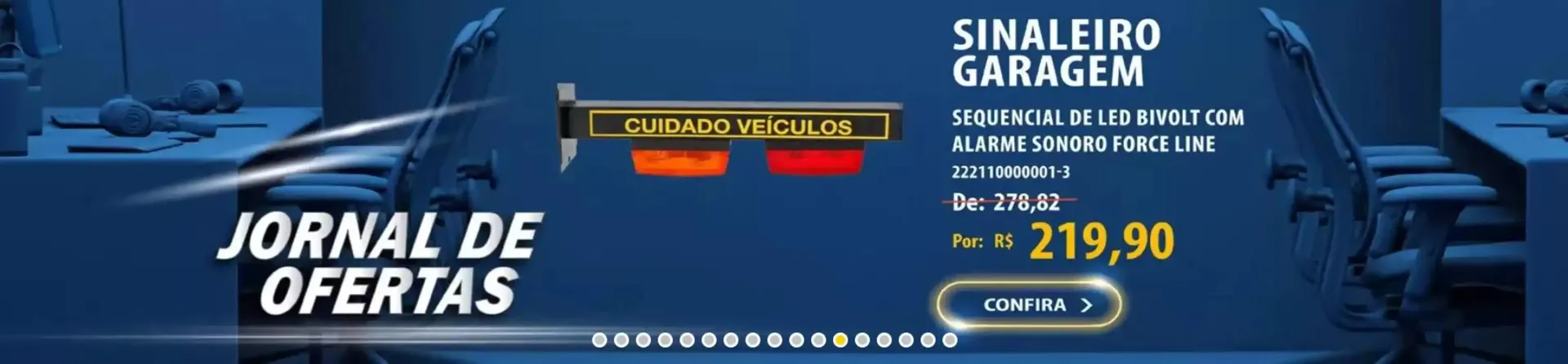 Encarte de Semana Do Consumidor 18 de março até 22 de março 2025 - Pagina 12