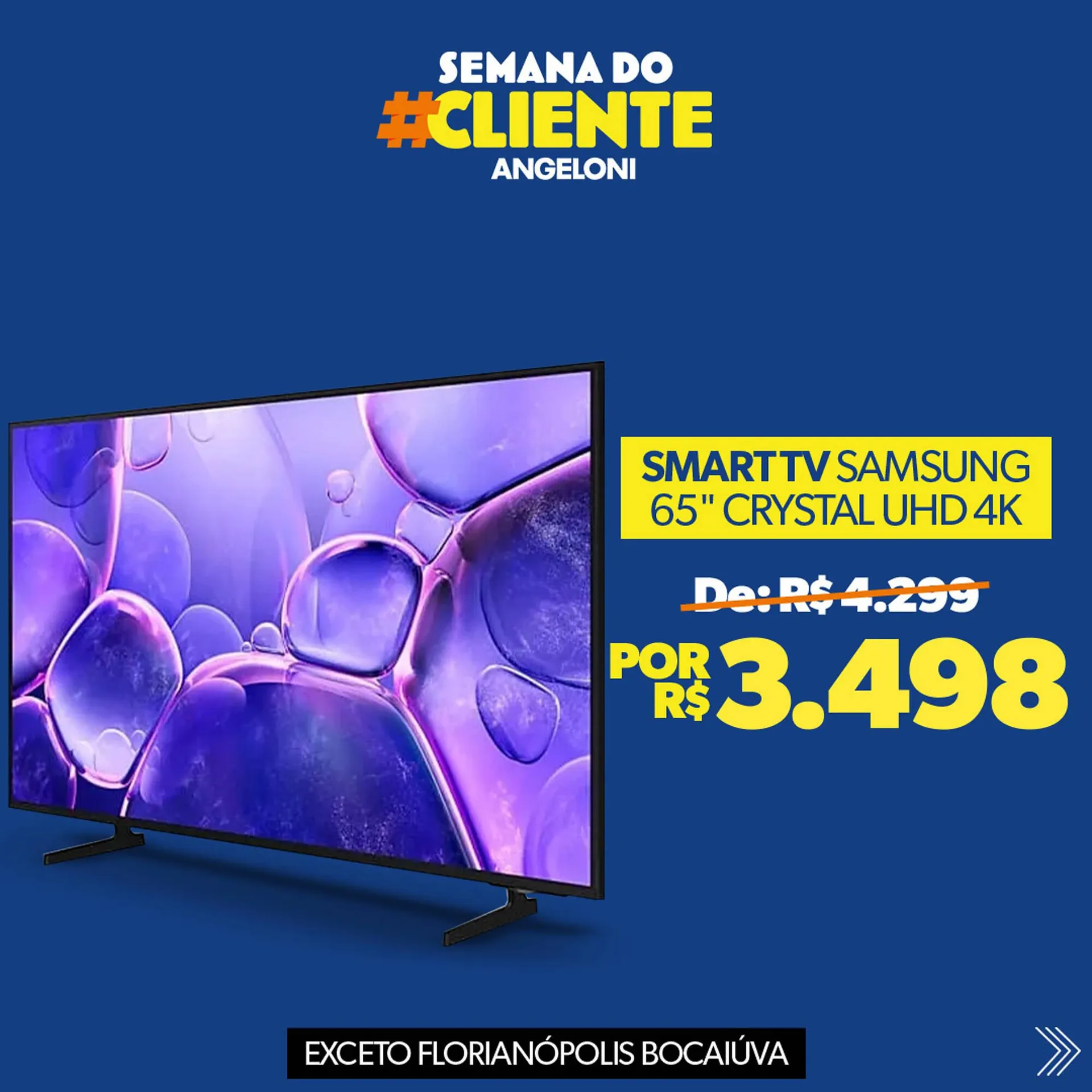 Encarte de Encarte Angeloni 16 de setembro até 22 de setembro 2025 - Pagina 5