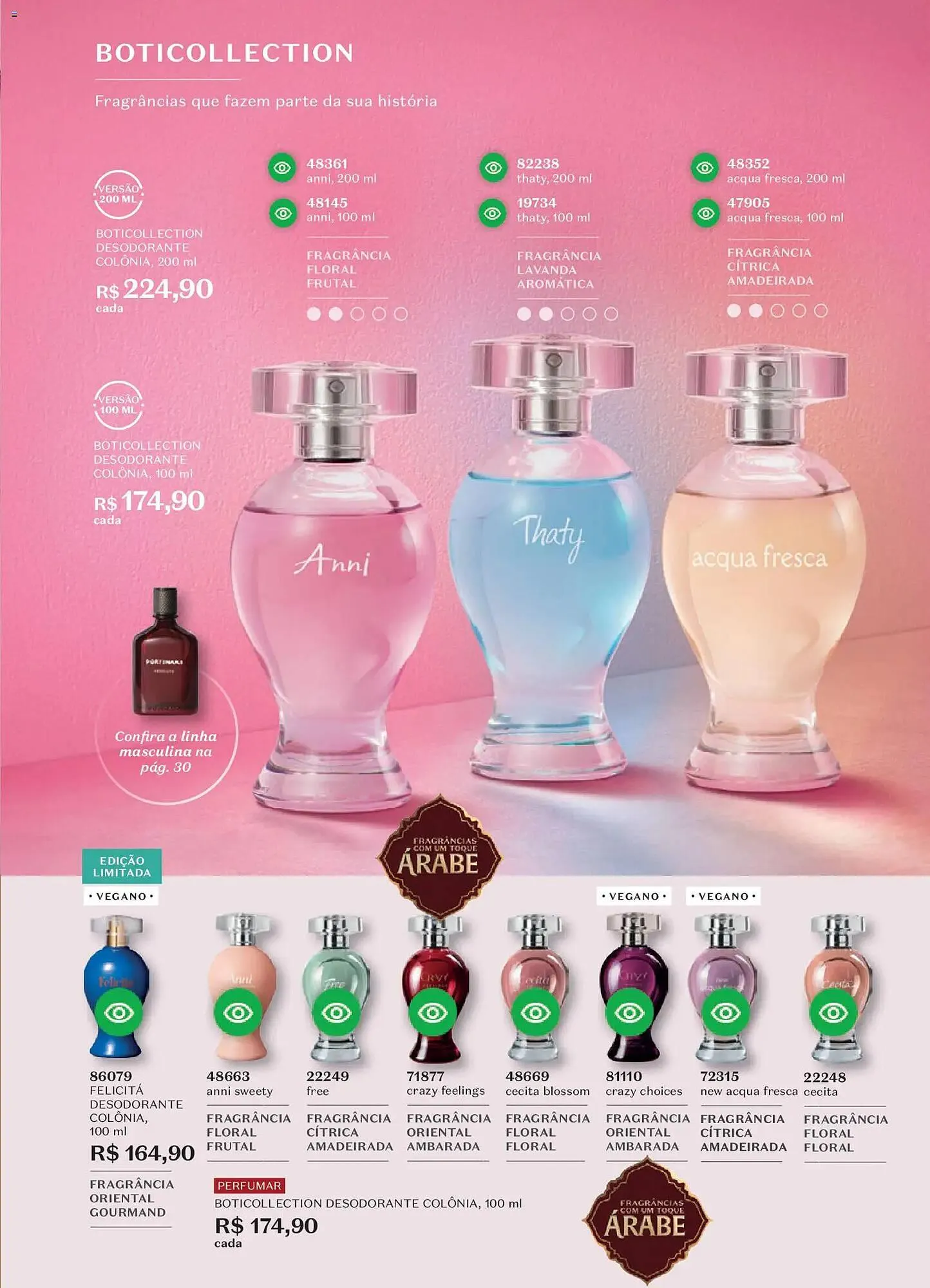 Encarte de Catálogo O Boticário 2 de março até 23 de março 2026 - Pagina 61